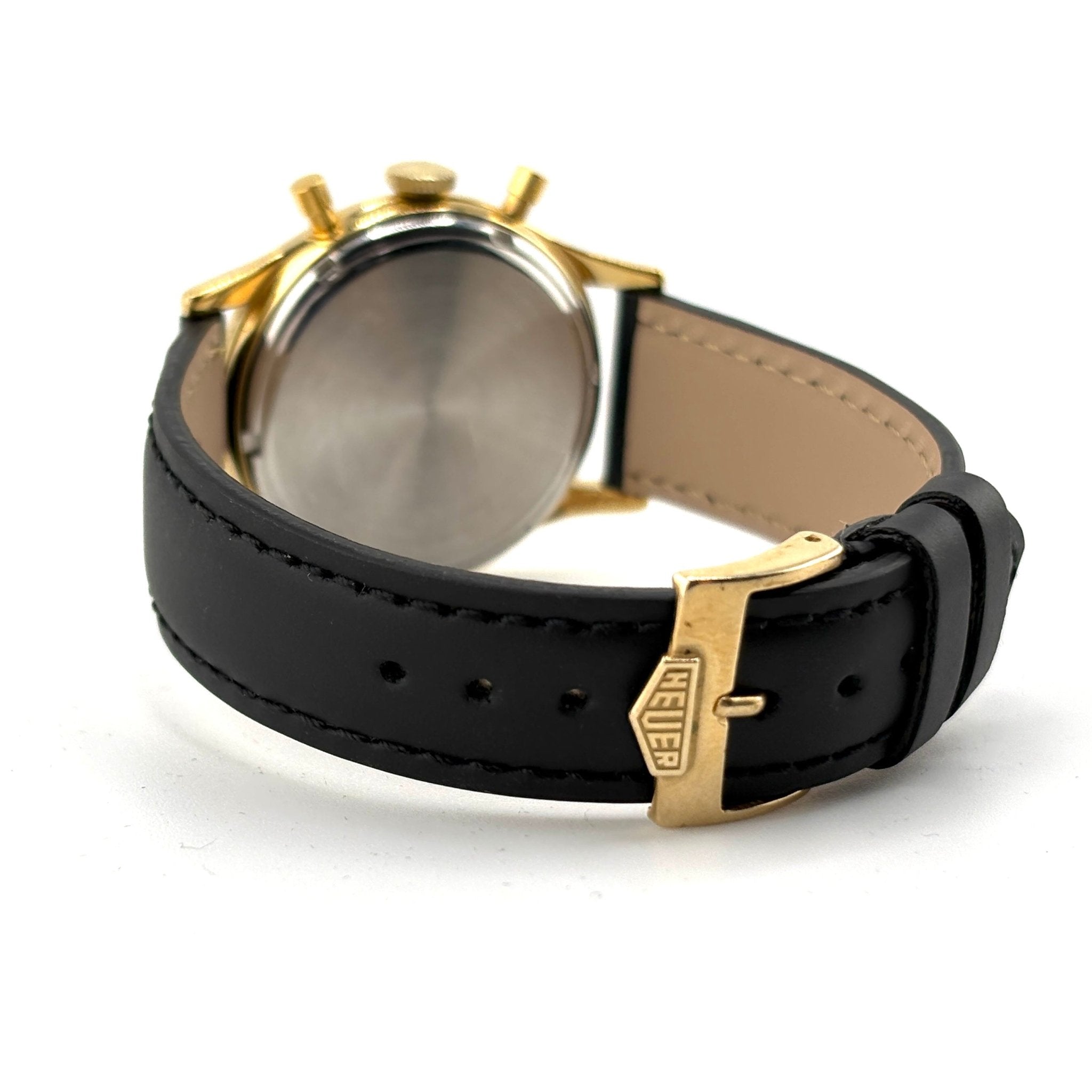 Heuer “Big Eyes” - Zorzoli Orologi