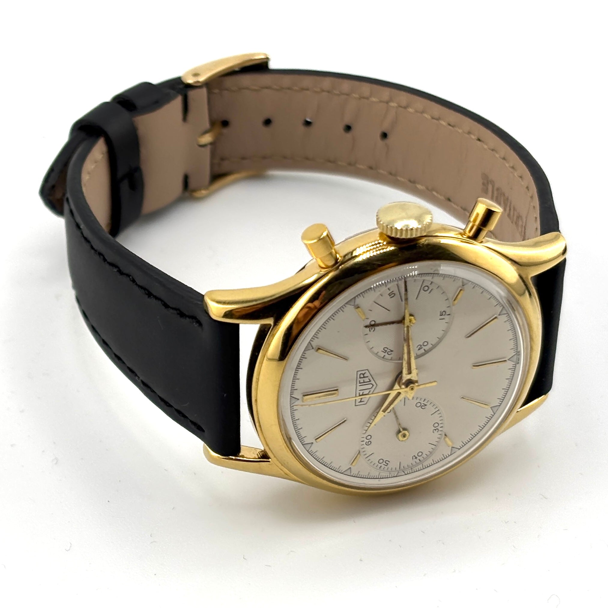 Heuer “Big Eyes” - Zorzoli Orologi