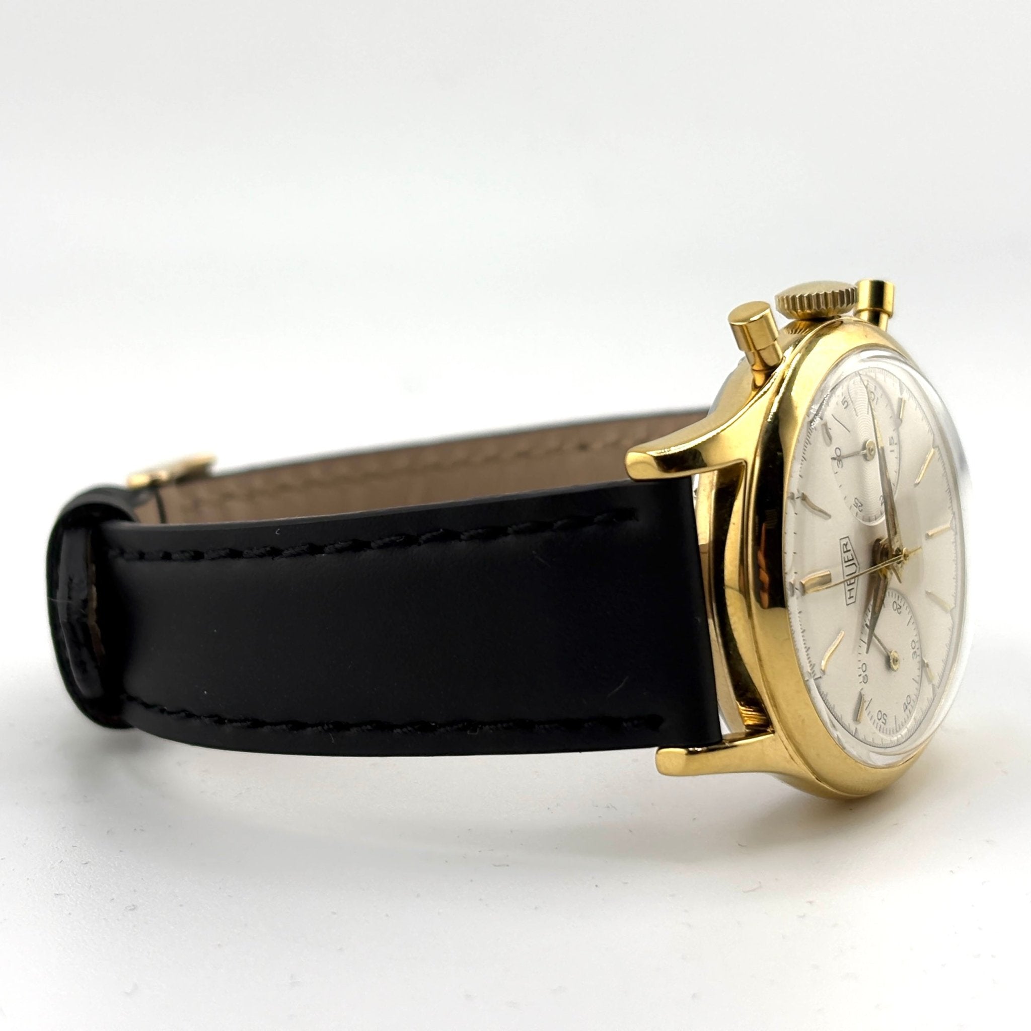 Heuer “Big Eyes” - Zorzoli Orologi