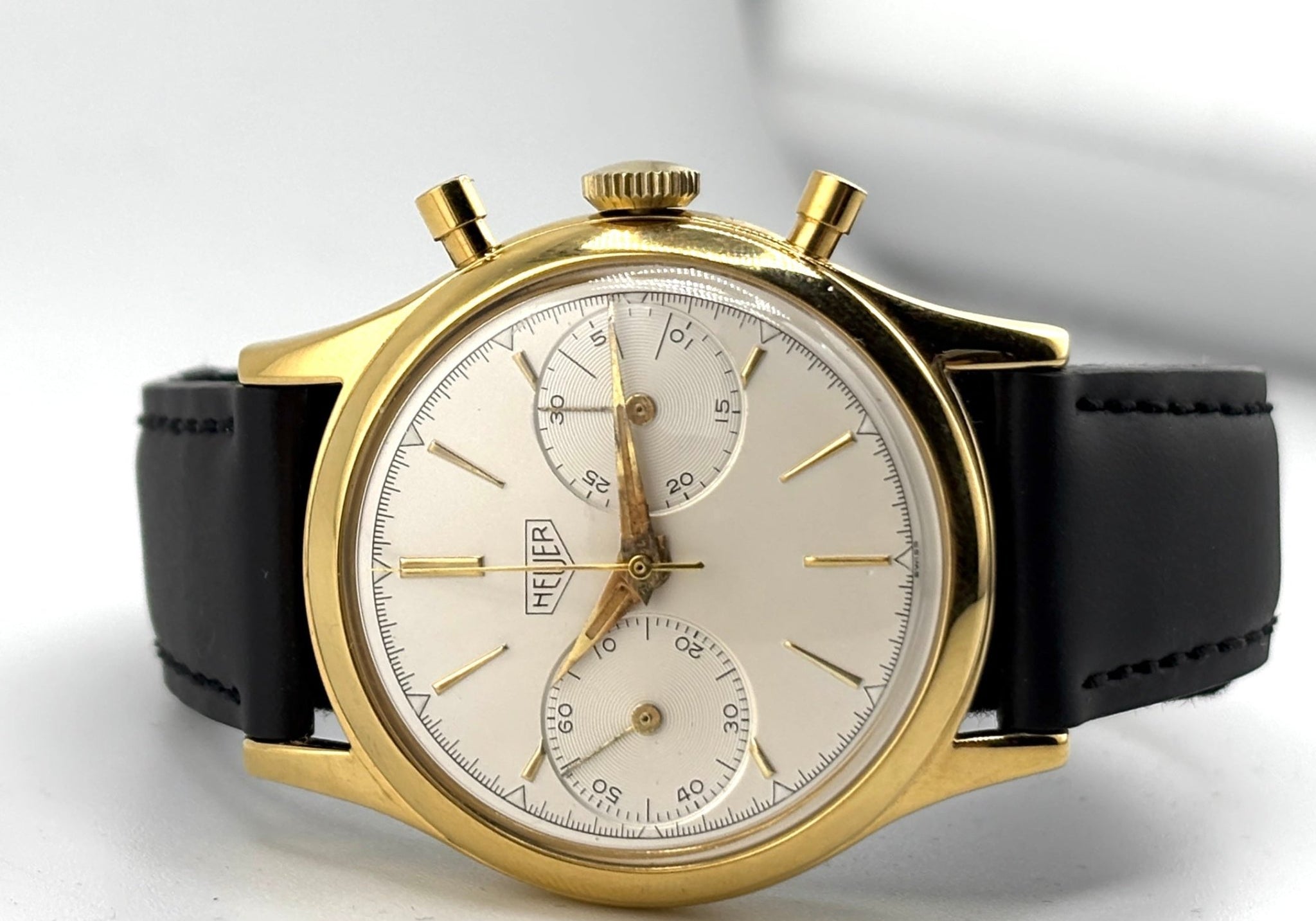 Heuer “Big Eyes” - Zorzoli Orologi