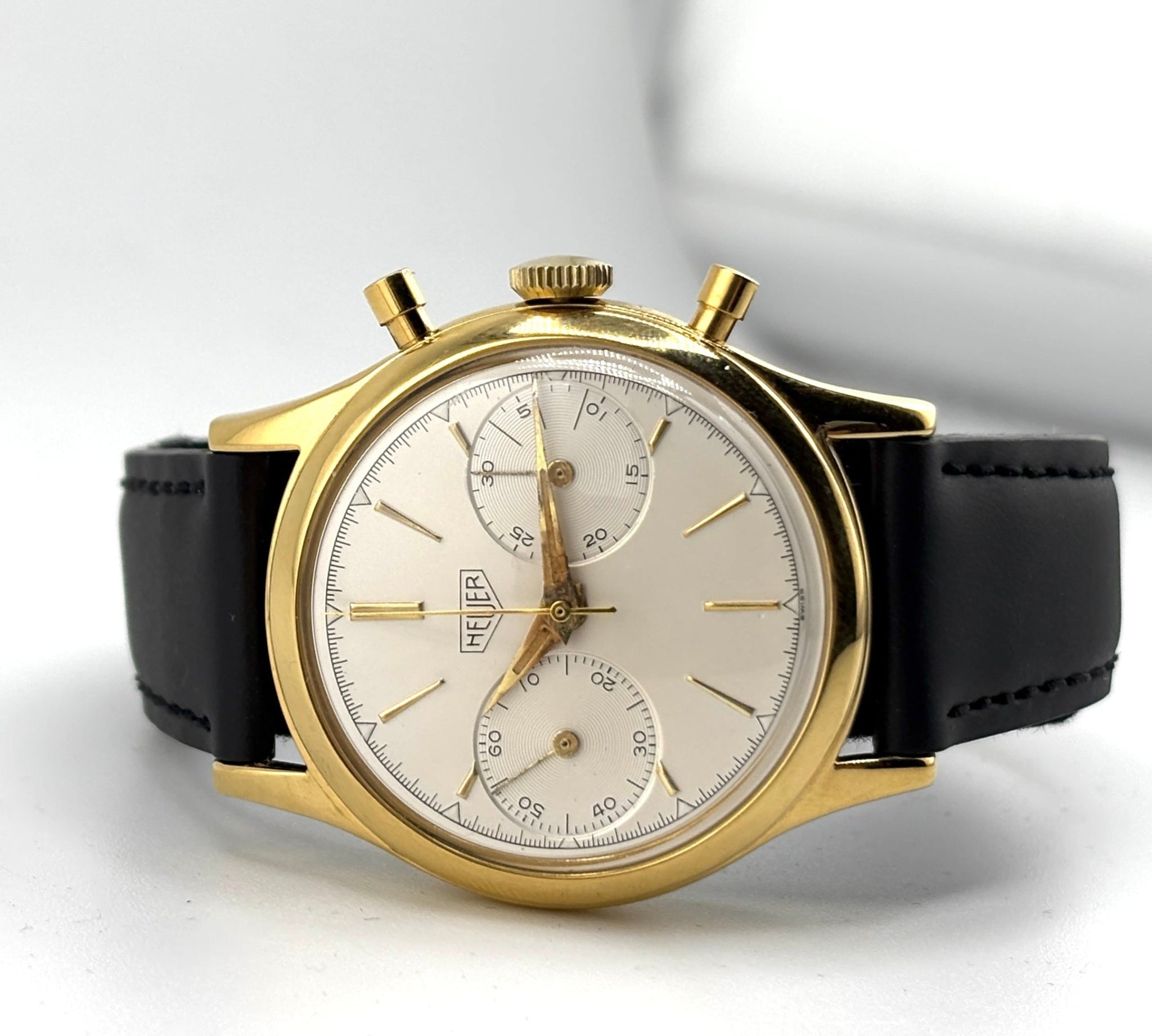 Heuer “Big Eyes” - Zorzoli Orologi