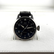 IWC Big Pilot - Zorzoli Orologi
