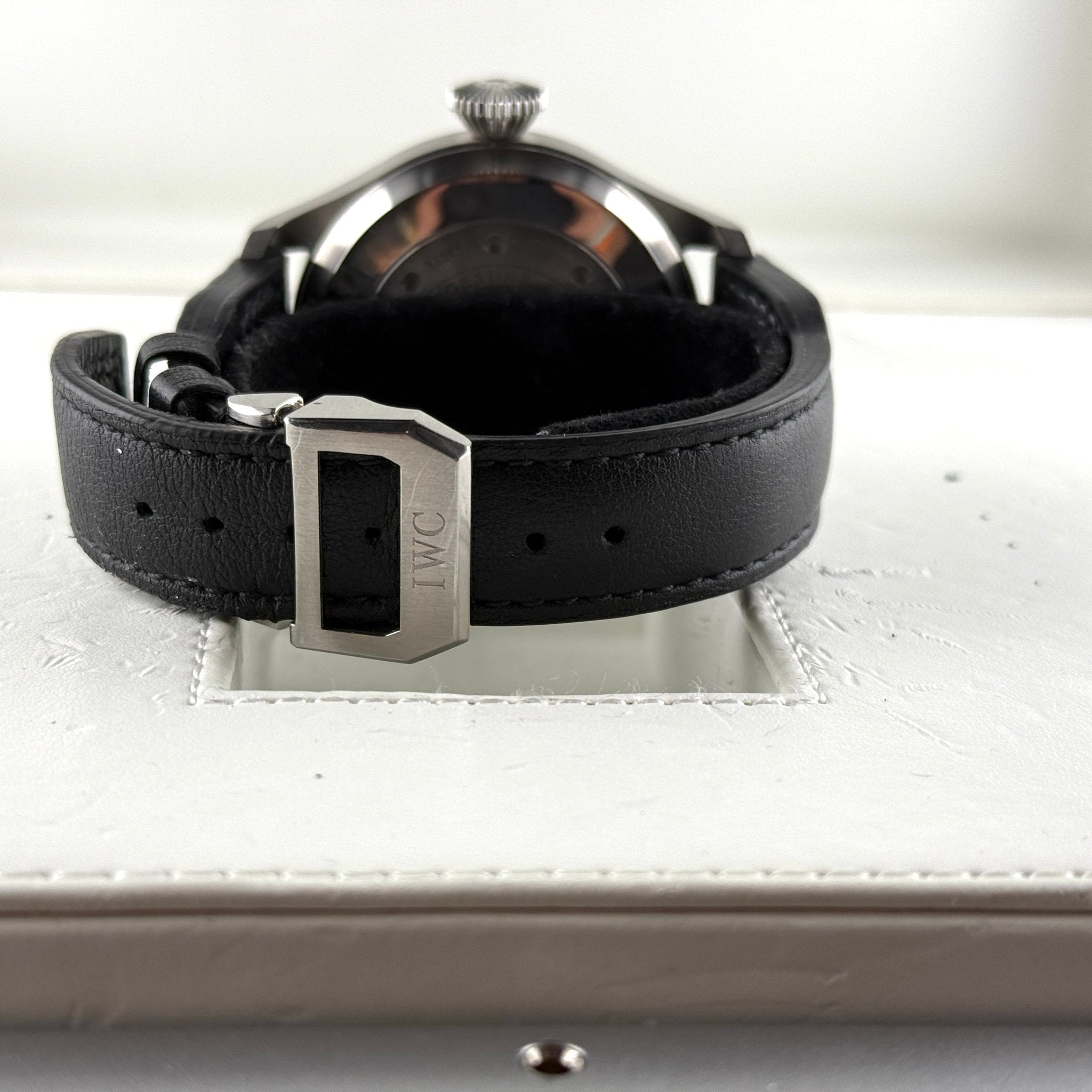 IWC Big Pilot - Zorzoli Orologi