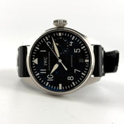 IWC Big Pilot - Zorzoli Orologi
