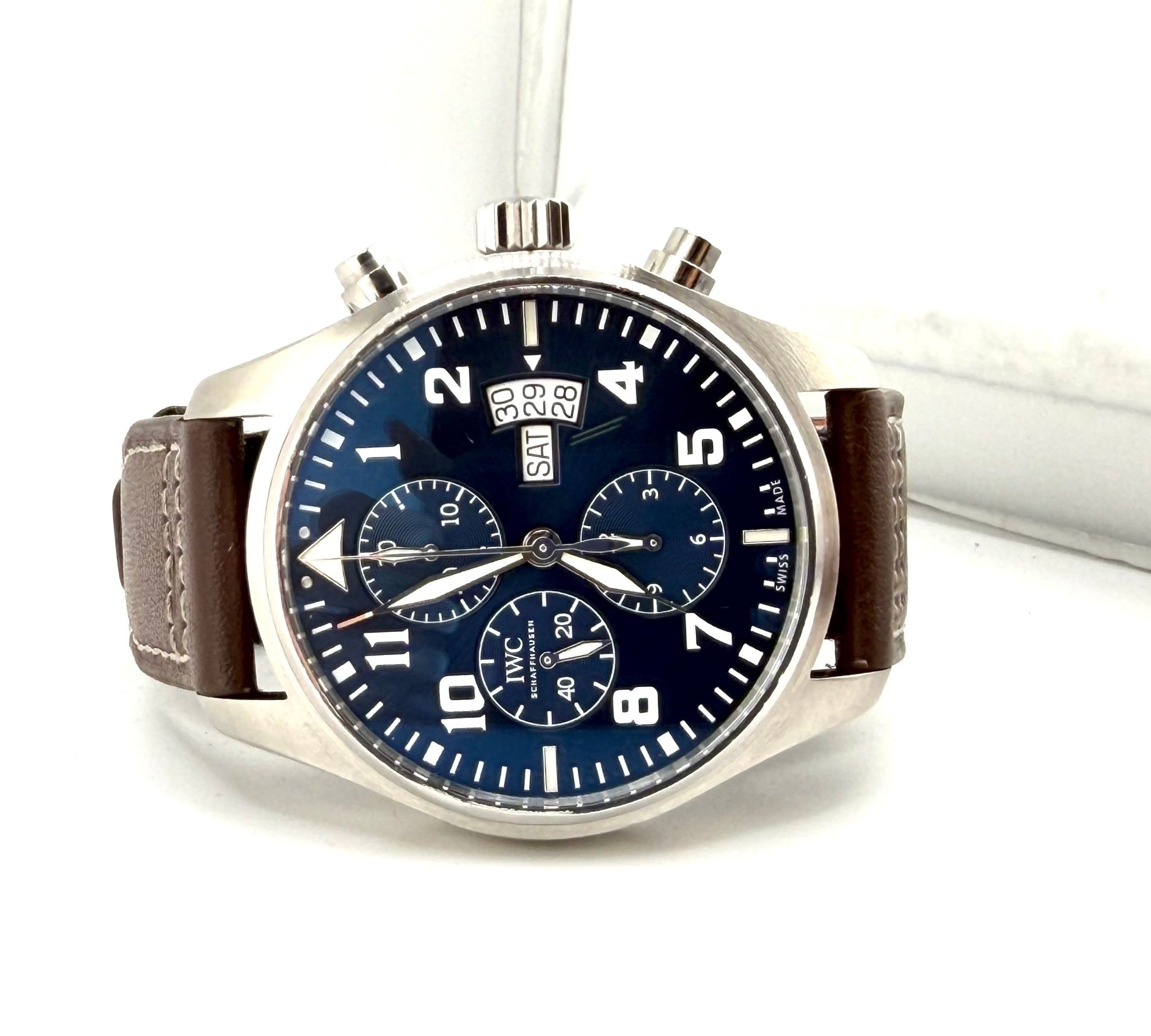 IWC Little Prince - Zorzoli Orologi
