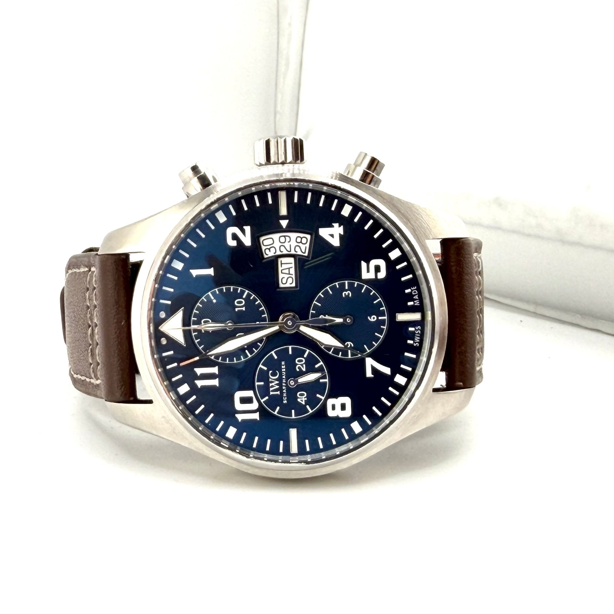 IWC Little Prince - Zorzoli Orologi