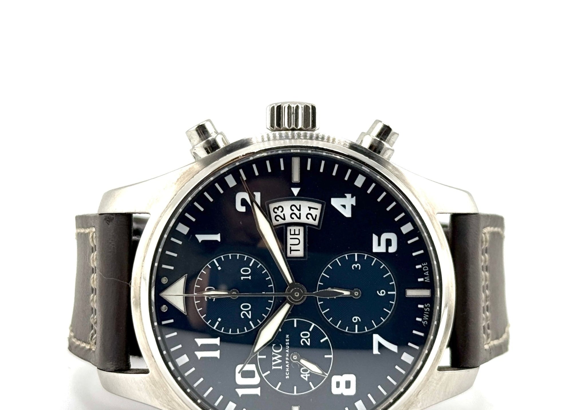 IWC Little Prince - Zorzoli Orologi