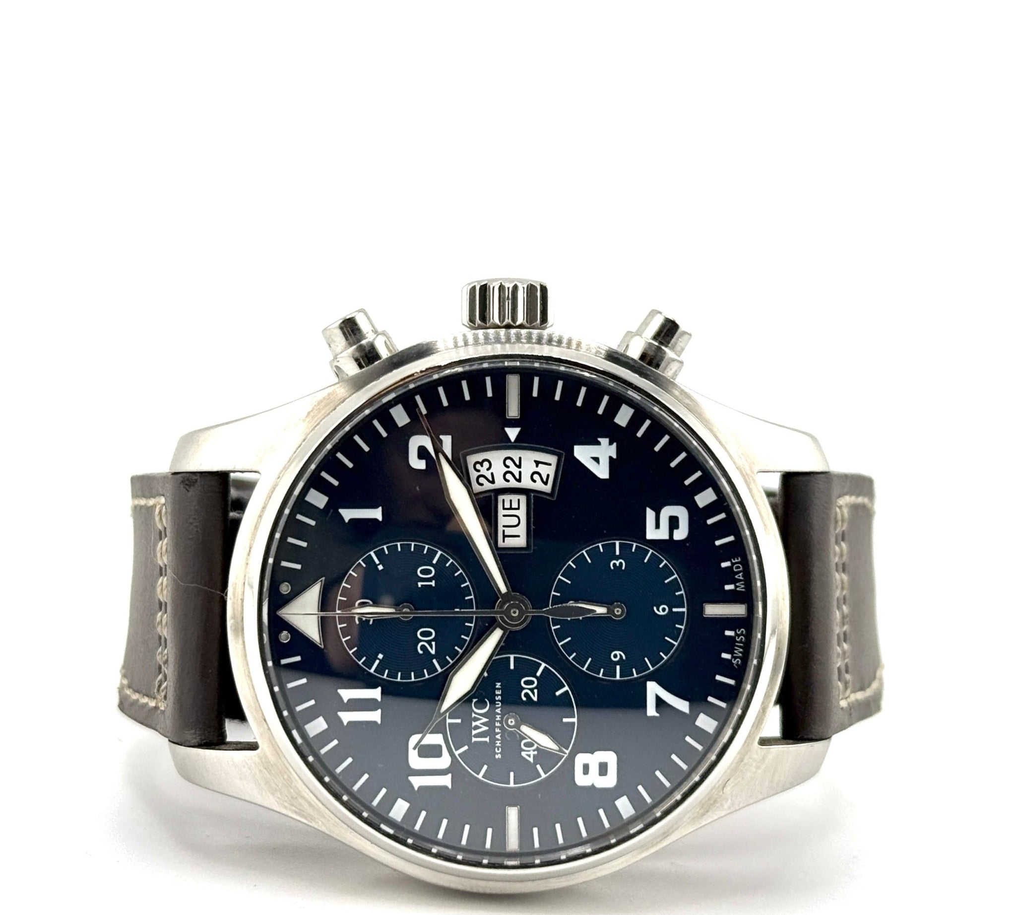 IWC Little Prince - Zorzoli Orologi