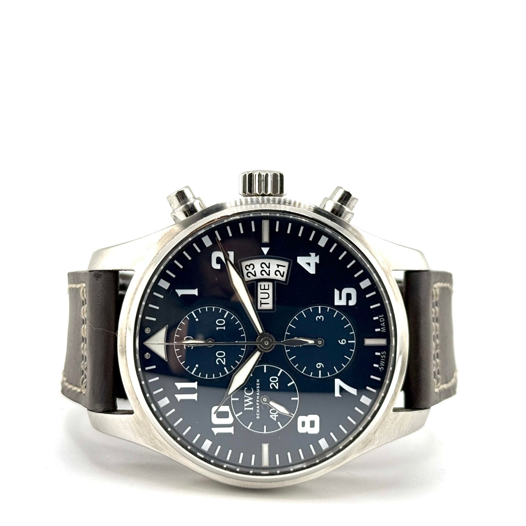 IWC Little Prince - Zorzoli Orologi