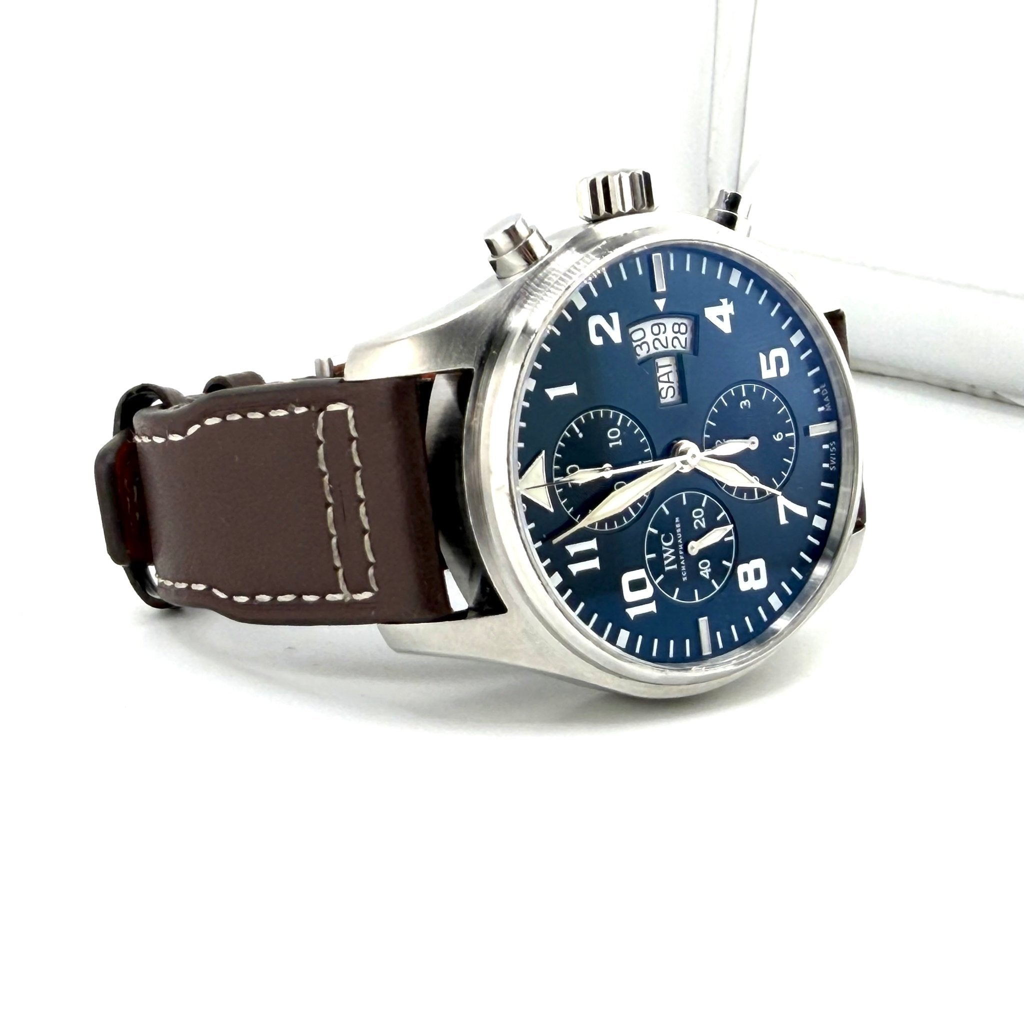 IWC Little Prince - Zorzoli Orologi
