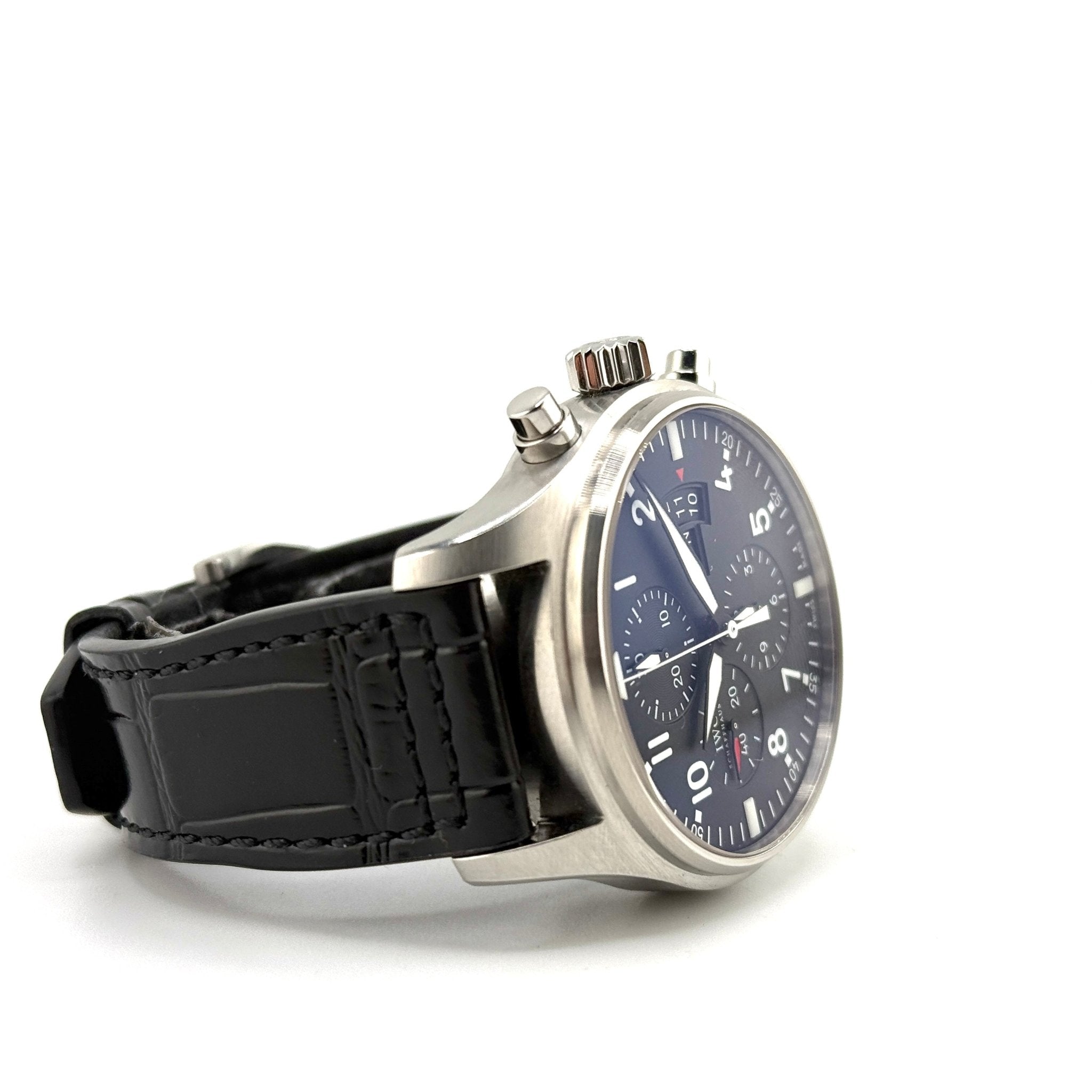IWC Pilot - Zorzoli Orologi