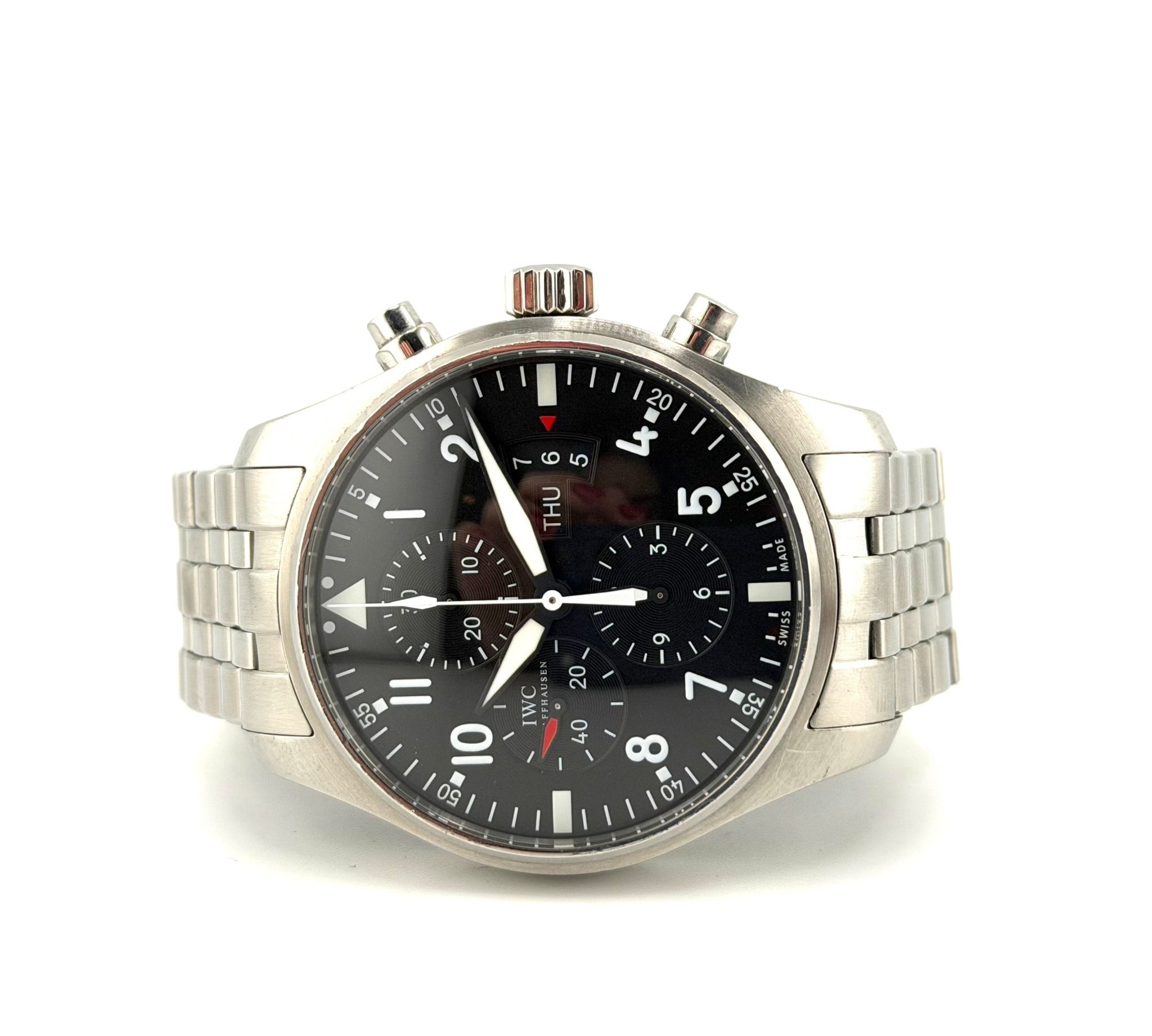 IWC Pilot - Zorzoli Orologi
