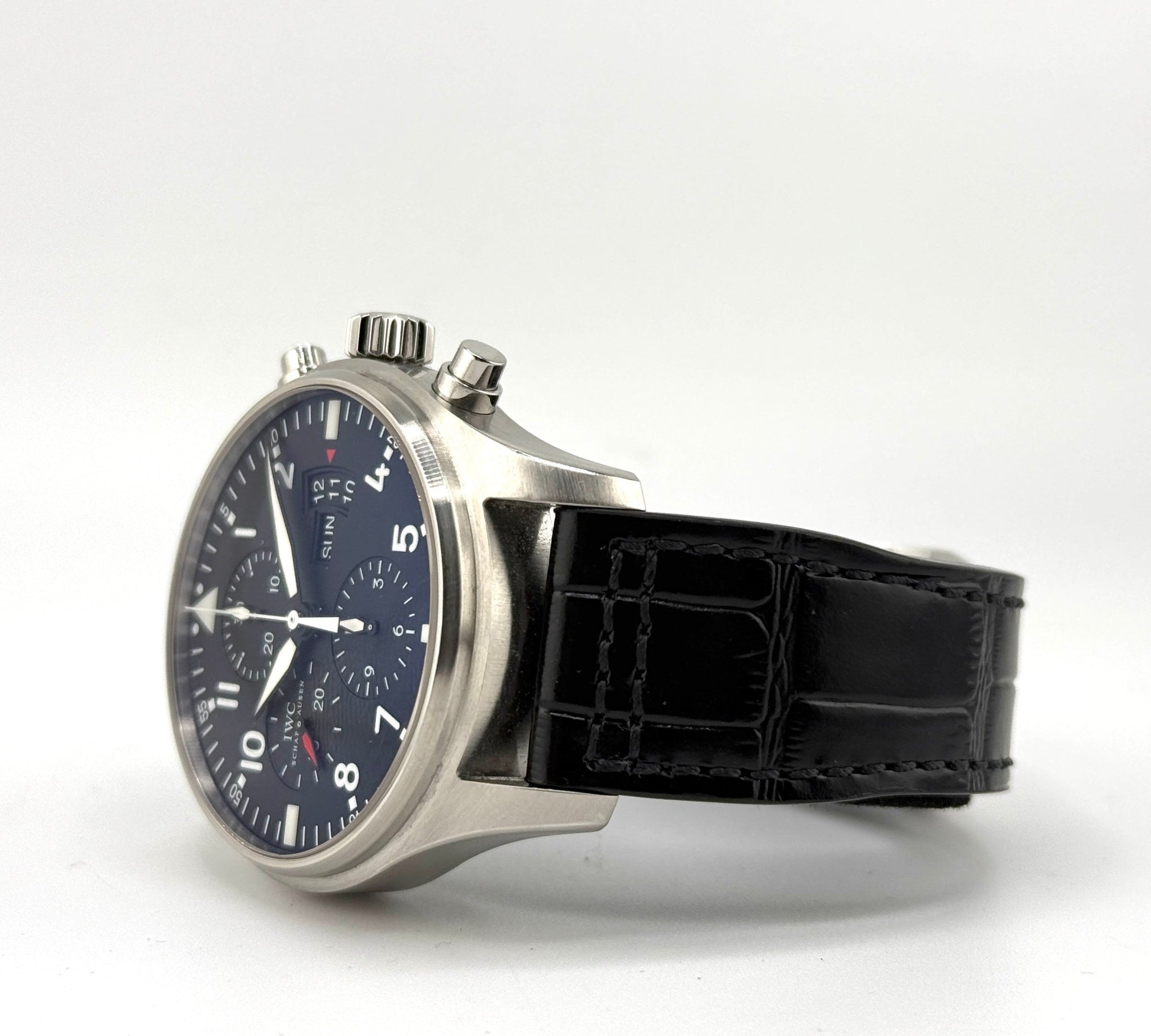 IWC Pilot - Zorzoli Orologi