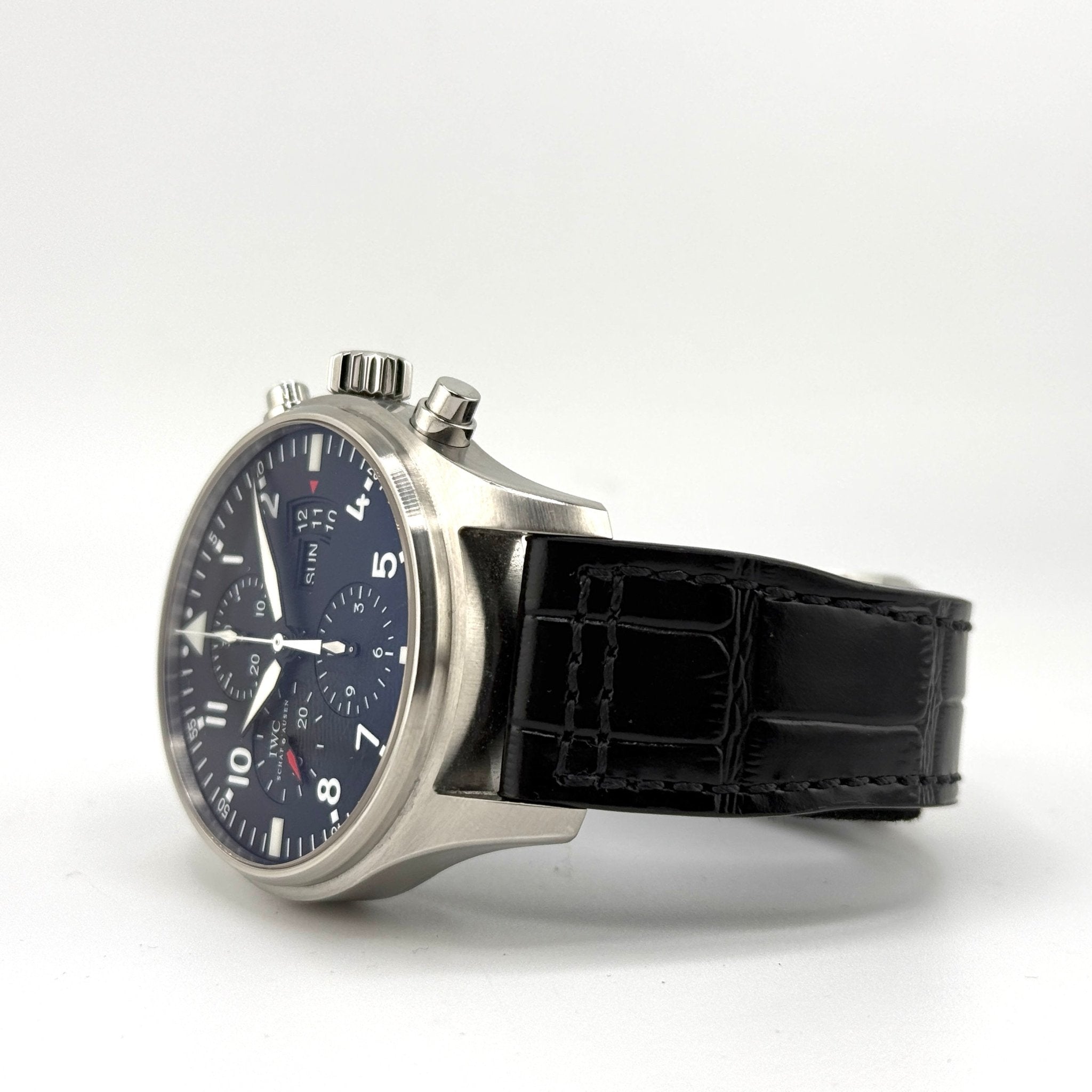 IWC Pilot - Zorzoli Orologi