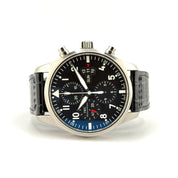 IWC Pilot - Zorzoli Orologi