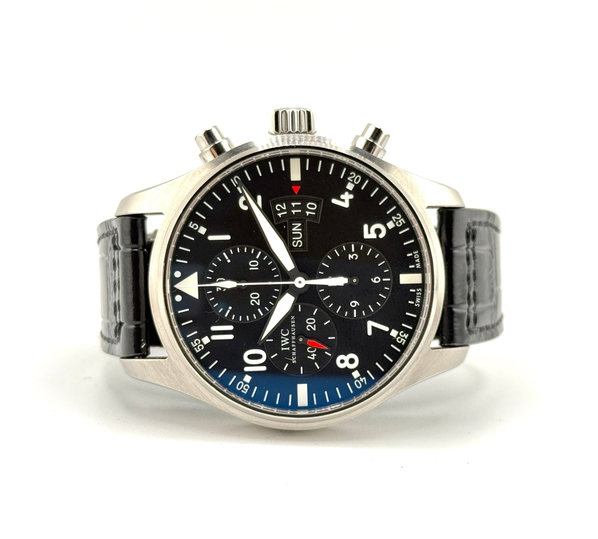 IWC Pilot - Zorzoli Orologi