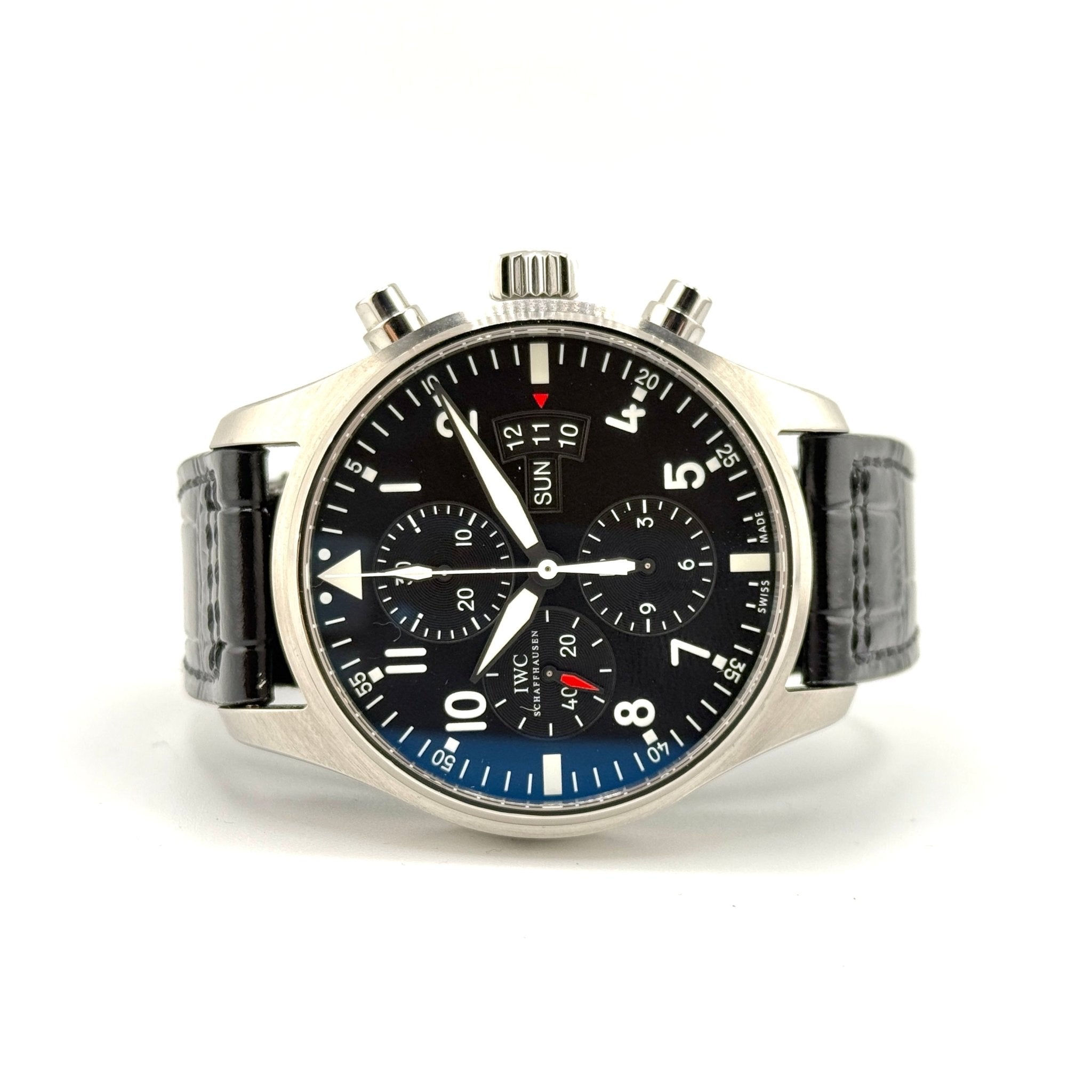 IWC Pilot - Zorzoli Orologi