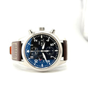 IWC Pilot Chrono - Zorzoli Orologi