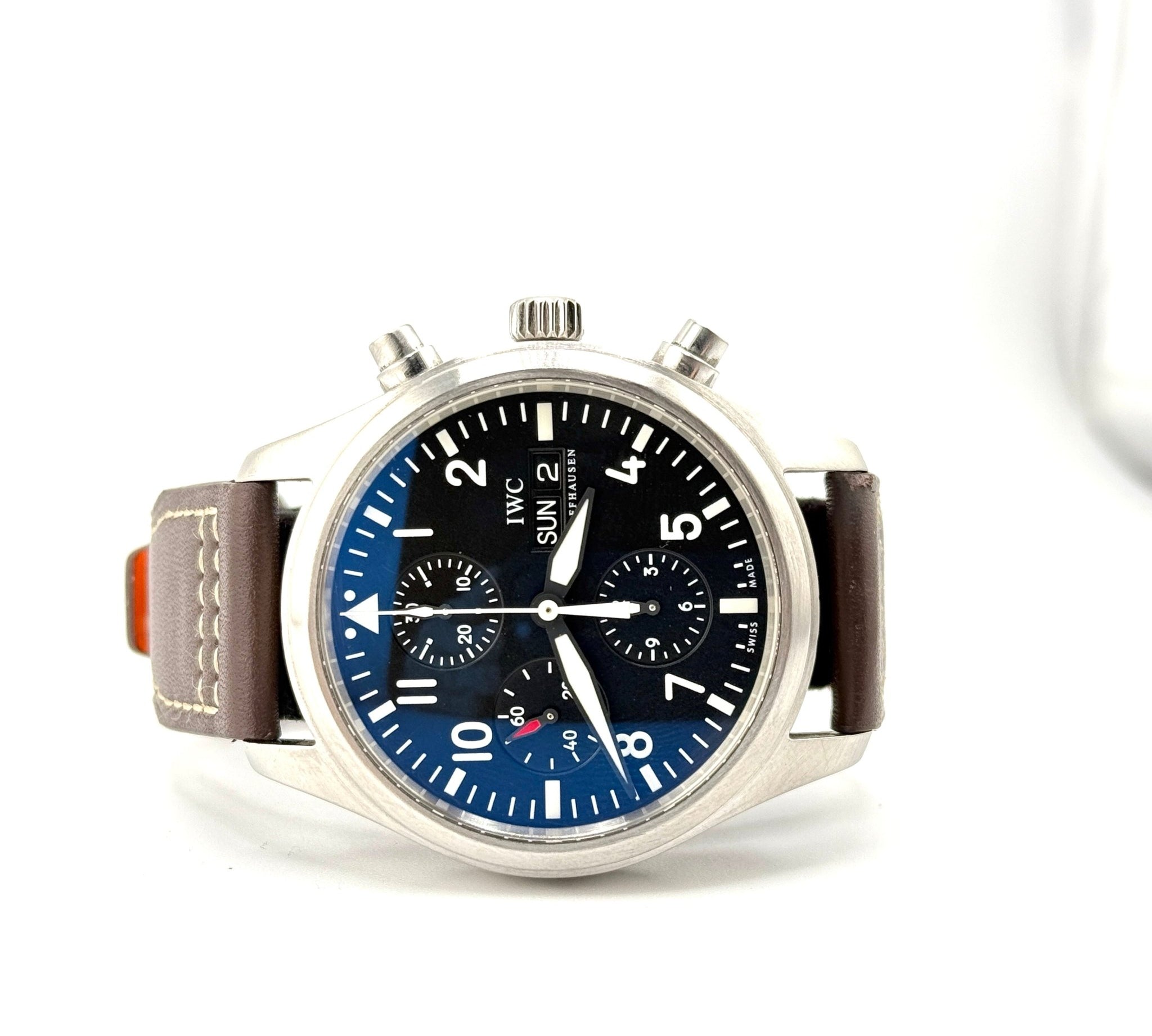 IWC Pilot Chrono - Zorzoli Orologi
