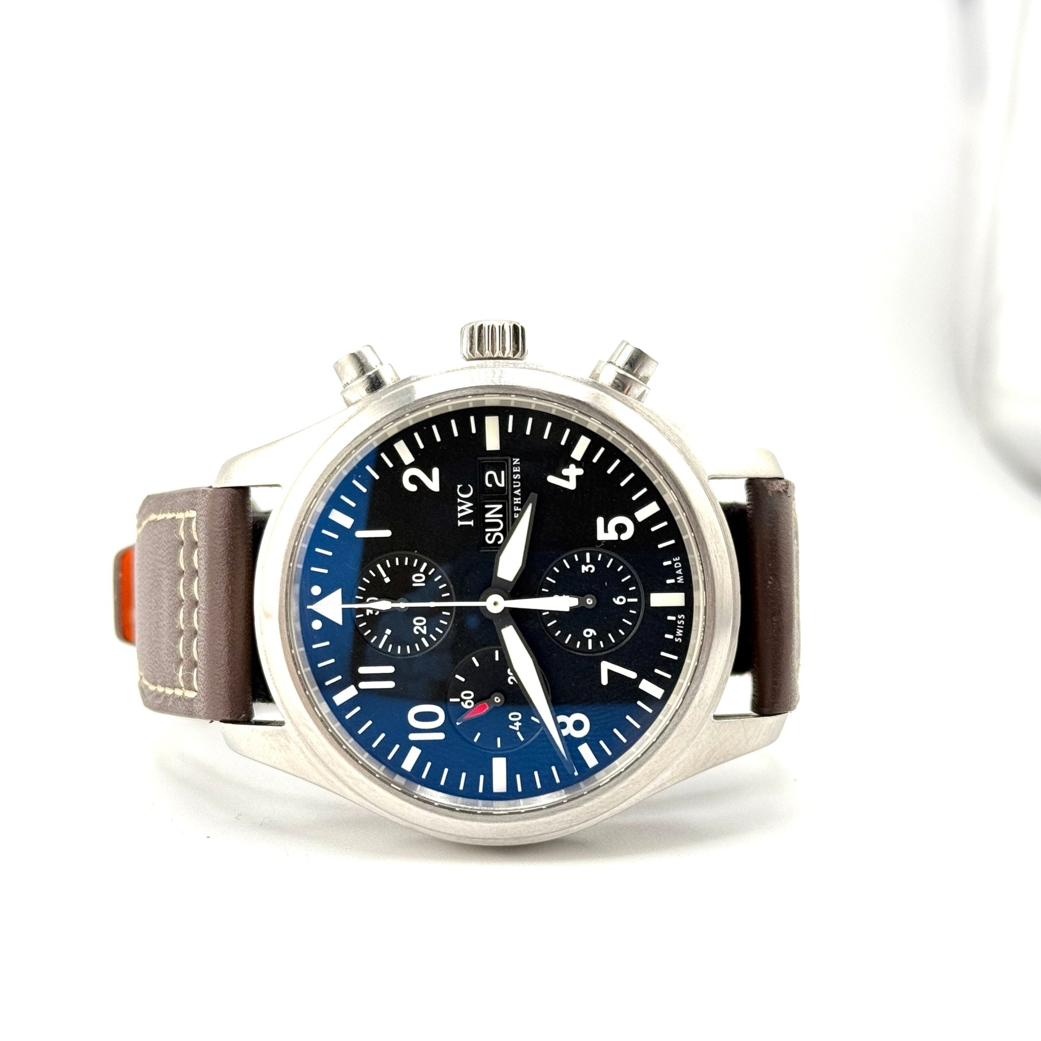 IWC Pilot Chrono - Zorzoli Orologi