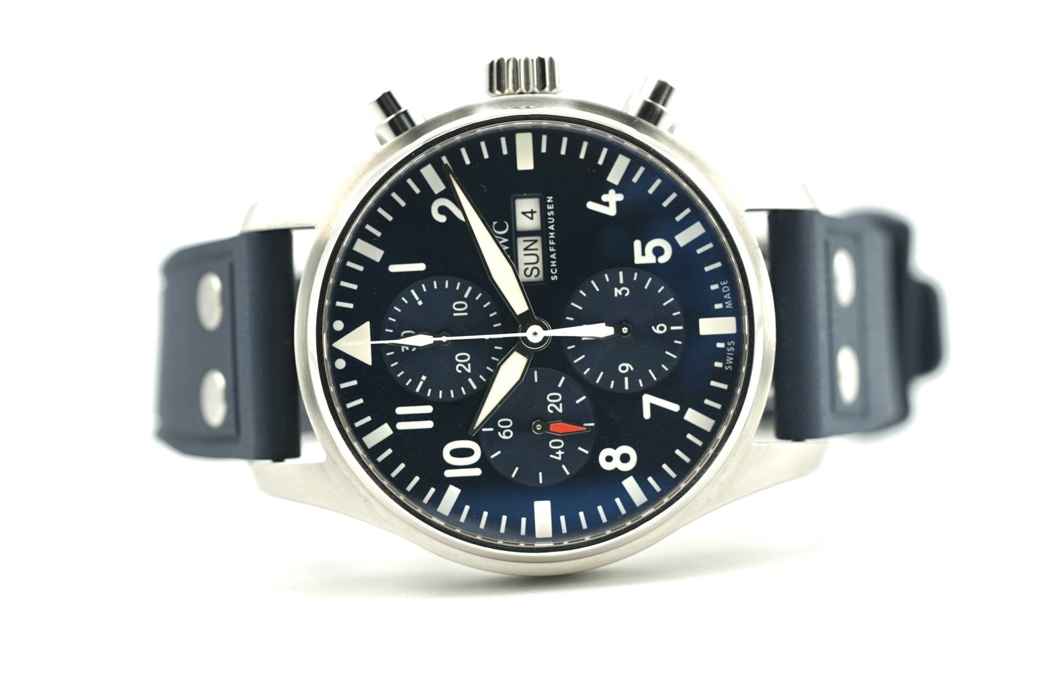 IWC Pilot Chrono - Zorzoli Orologi