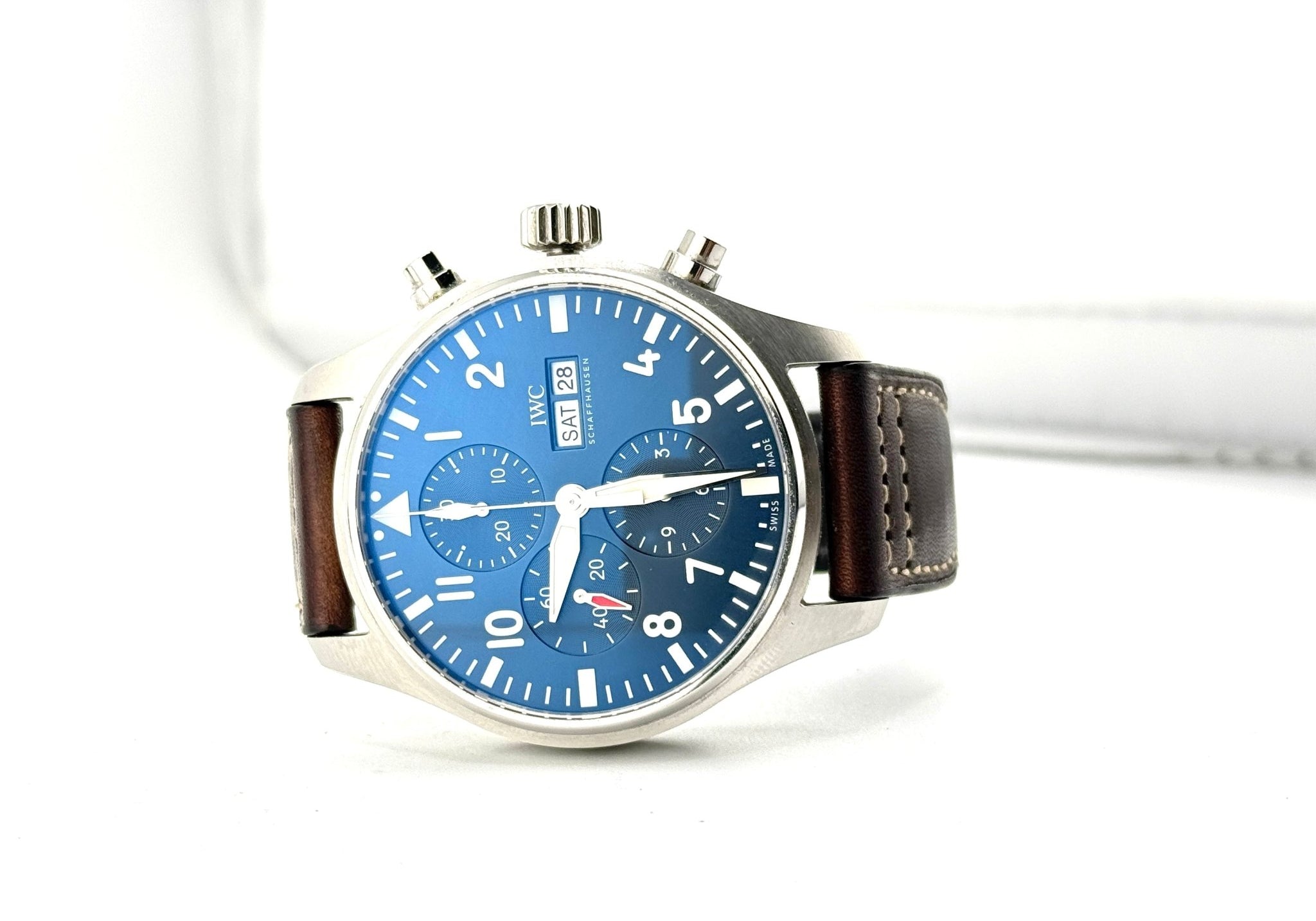 IWC Pilot Little Prince - Zorzoli Orologi