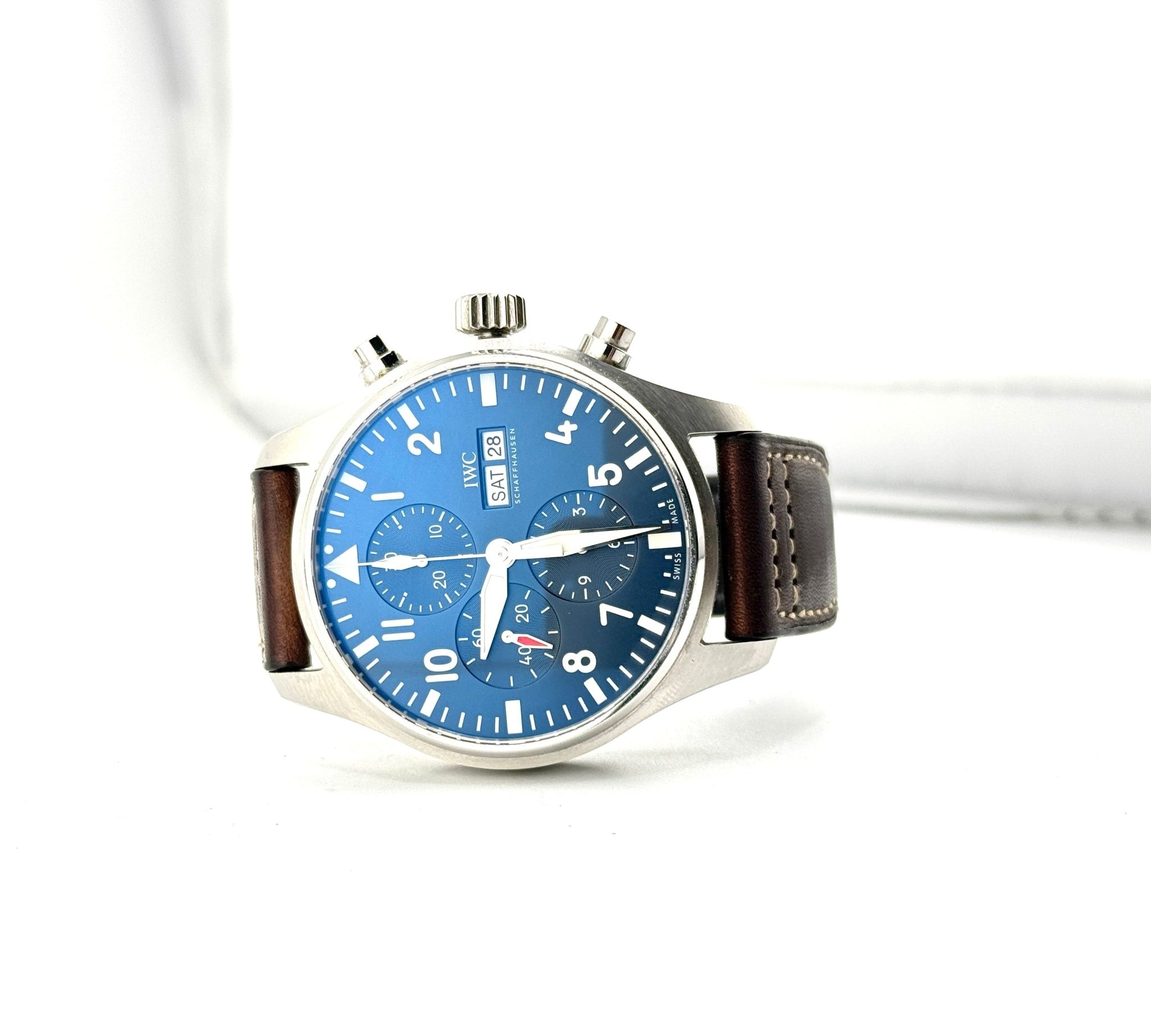 IWC Pilot Little Prince - Zorzoli Orologi