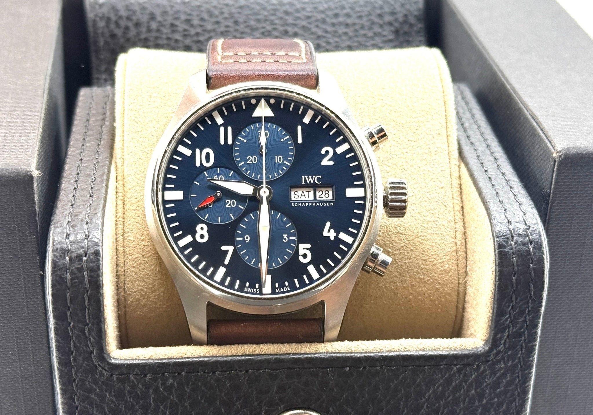 IWC Pilot Little Prince - Zorzoli Orologi
