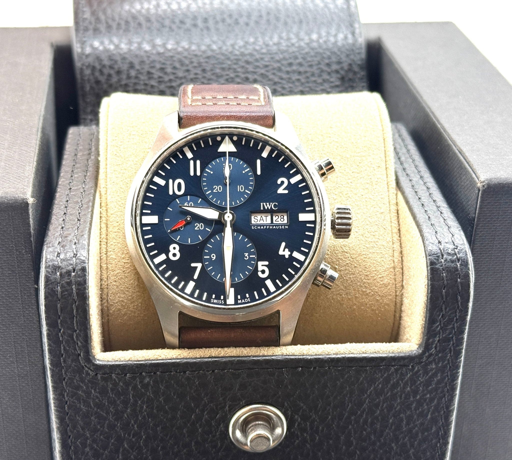 IWC Pilot Little Prince - Zorzoli Orologi