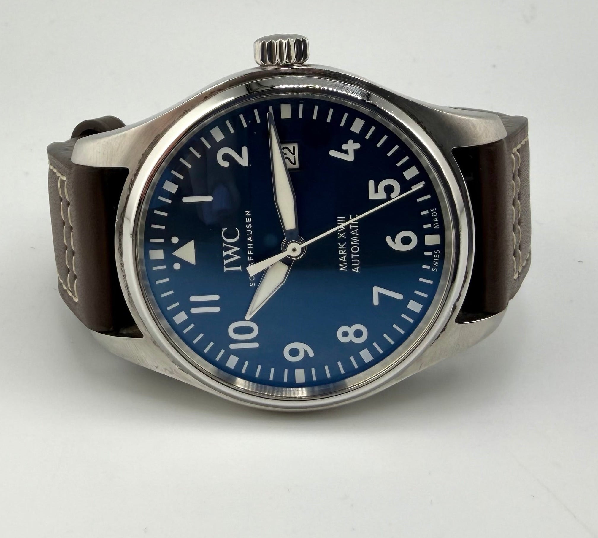 IWC Pilot mark VIII - Zorzoli Orologi