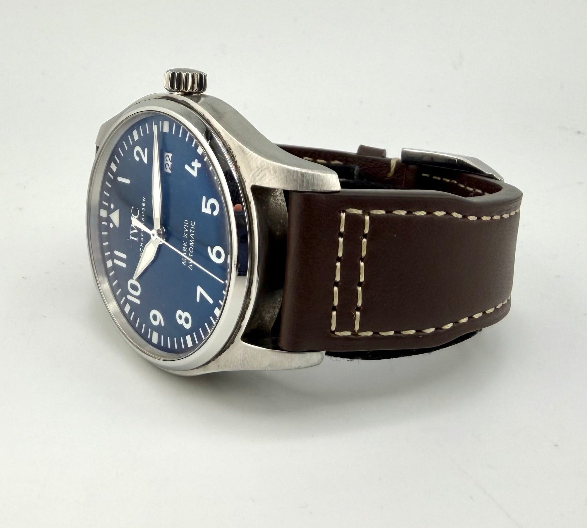 IWC Pilot mark VIII - Zorzoli Orologi