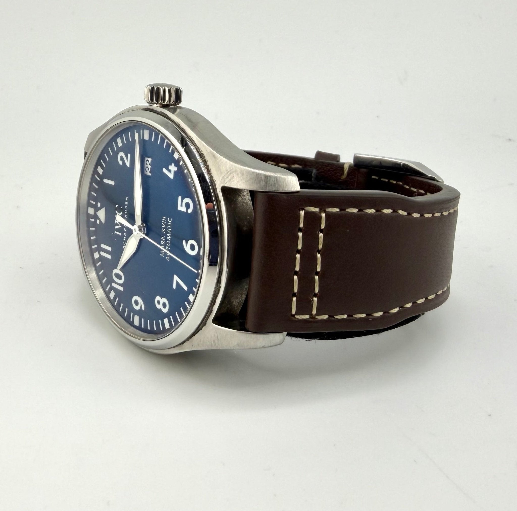 IWC Pilot mark VIII - Zorzoli Orologi