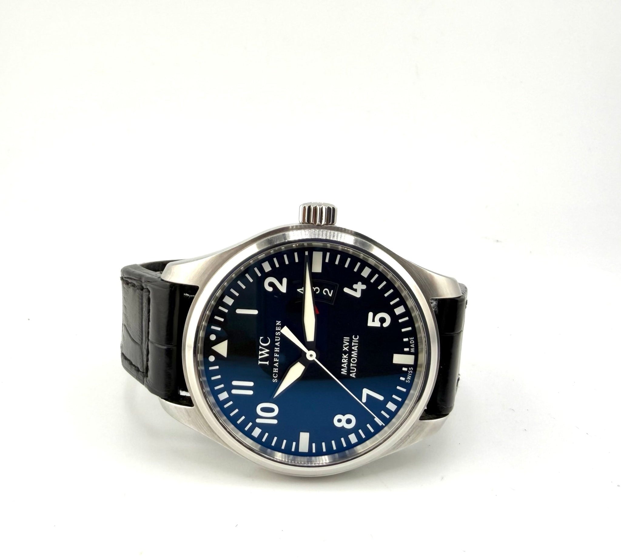 IWC Pilot Mark XVII - Zorzoli Orologi