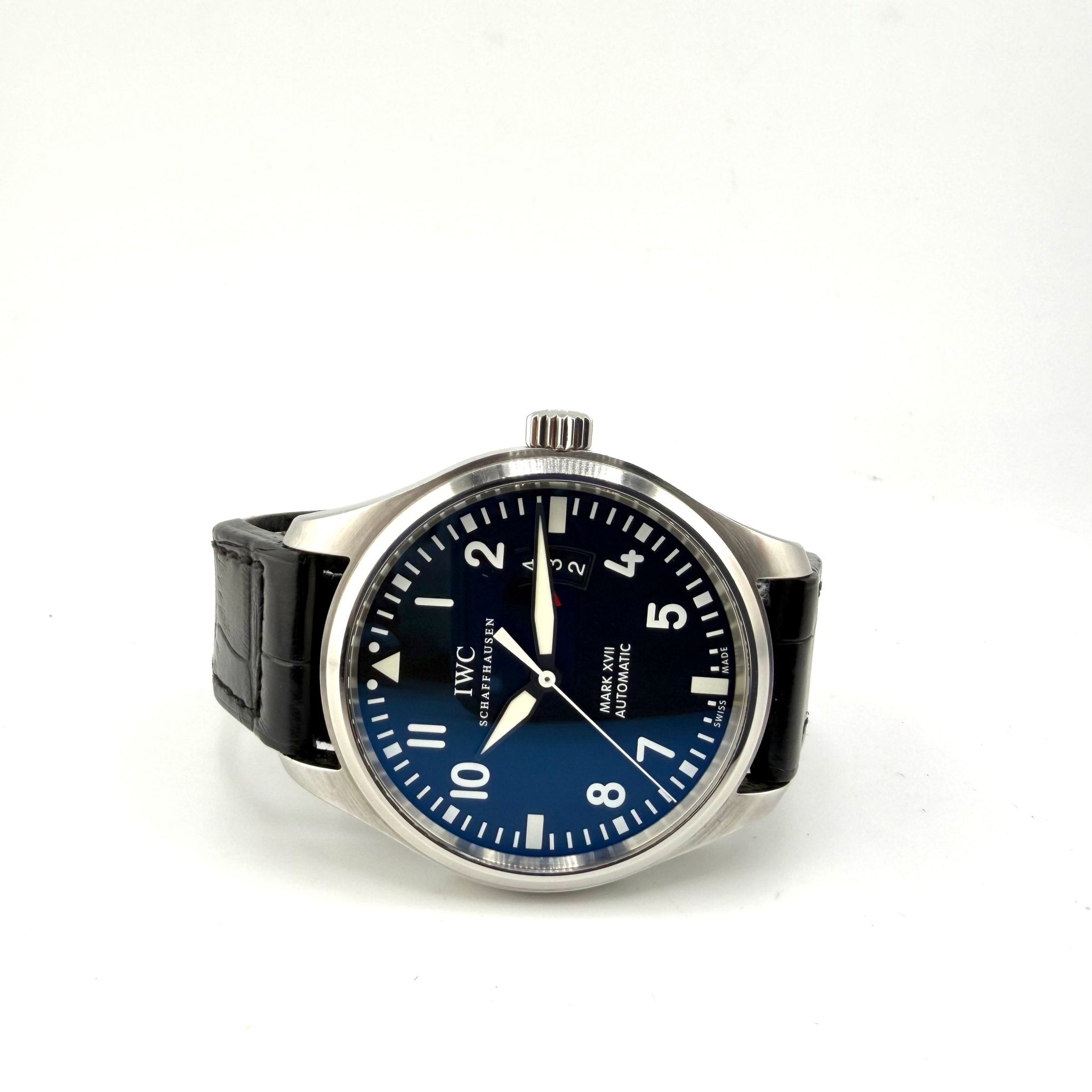 IWC Pilot Mark XVII - Zorzoli Orologi