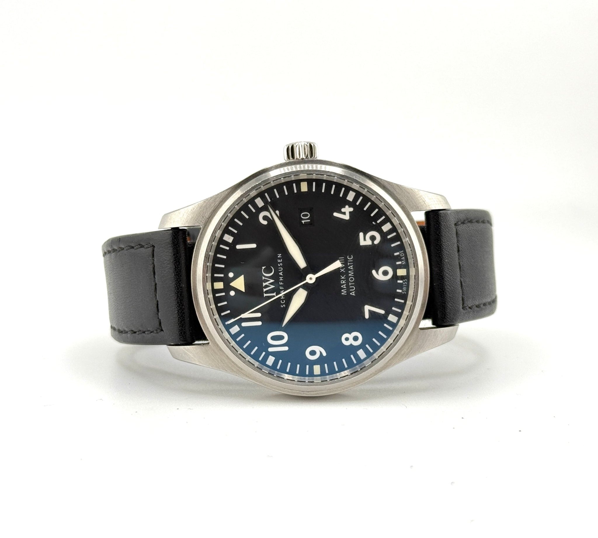 IWC Pilot Mark XVIII - Zorzoli Orologi