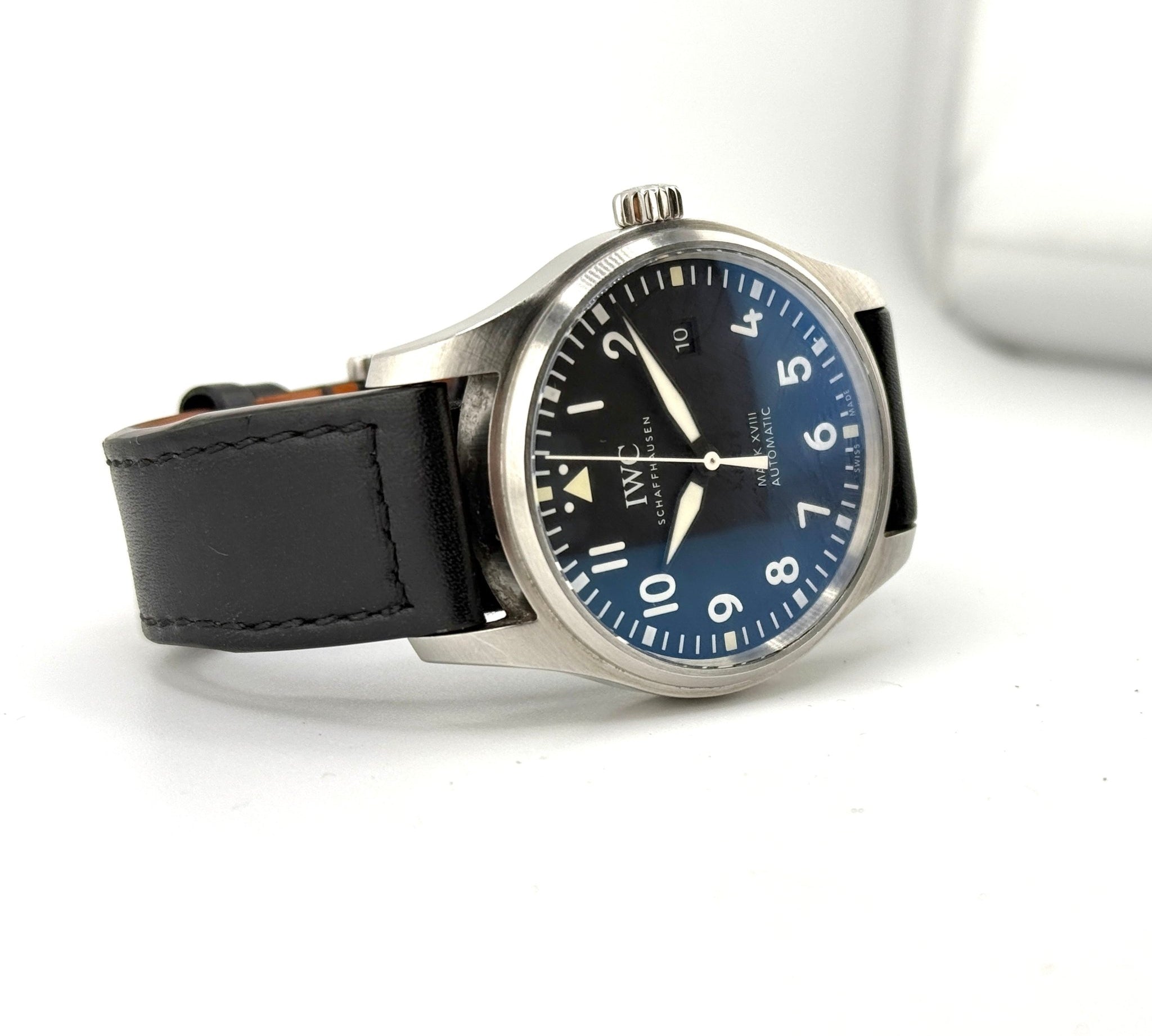 IWC Pilot Mark XVIII - Zorzoli Orologi