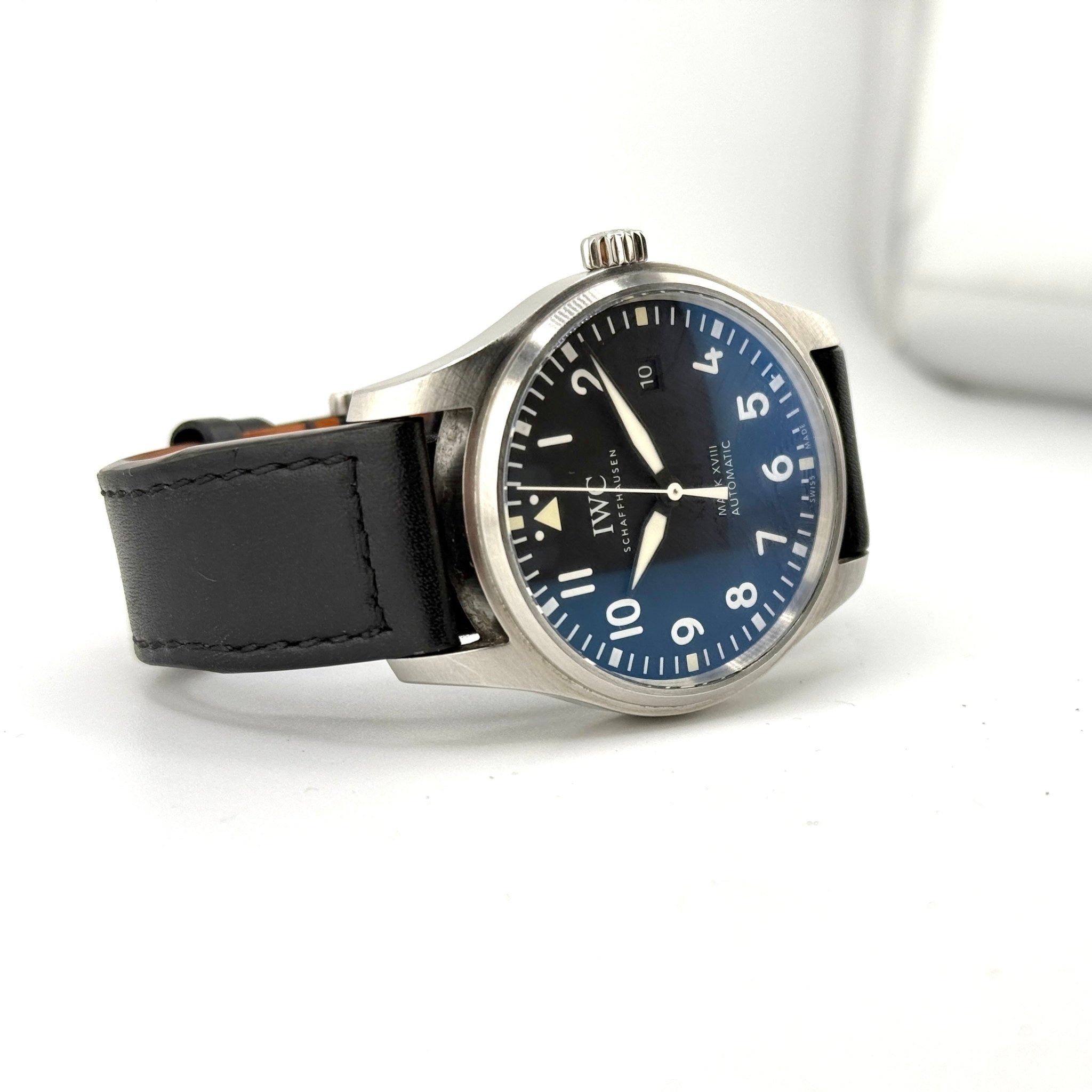 IWC Pilot Mark XVIII - Zorzoli Orologi