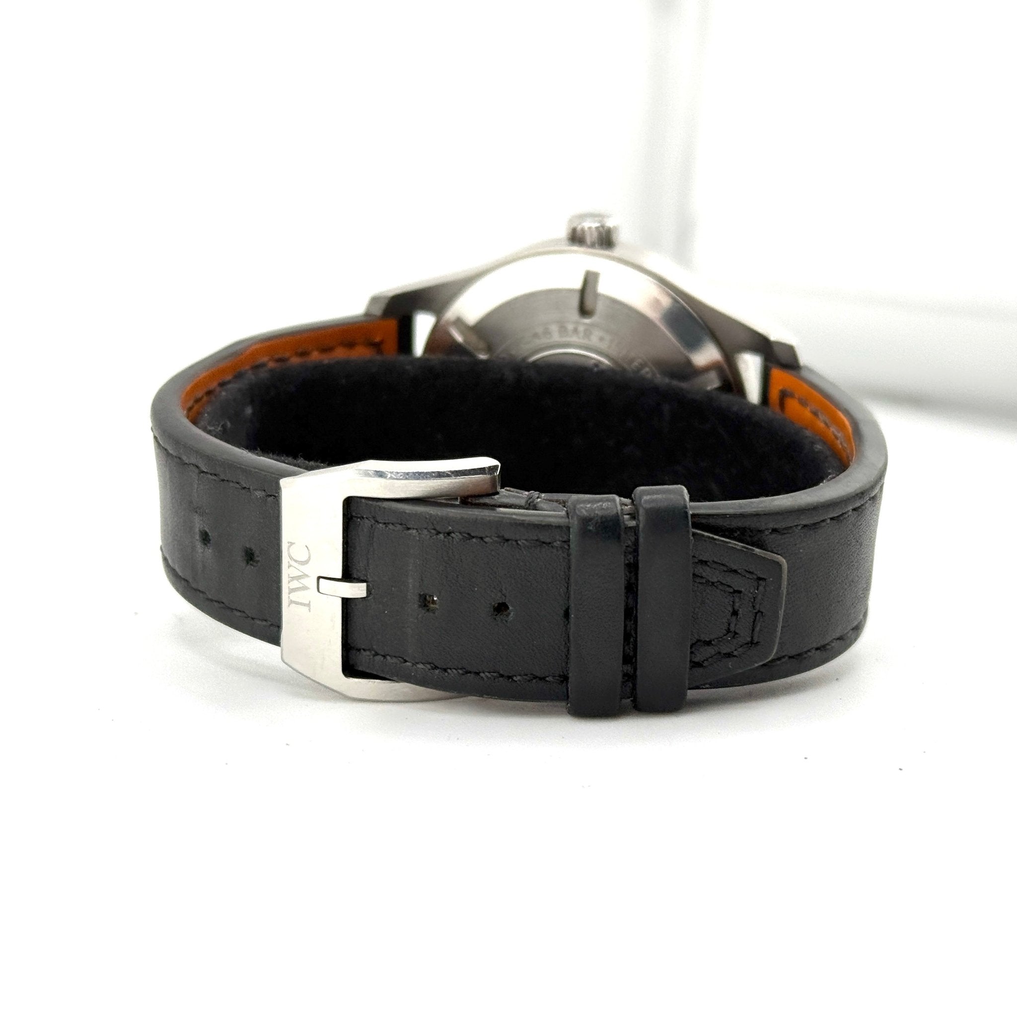 IWC Pilot Mark XVIII - Zorzoli Orologi