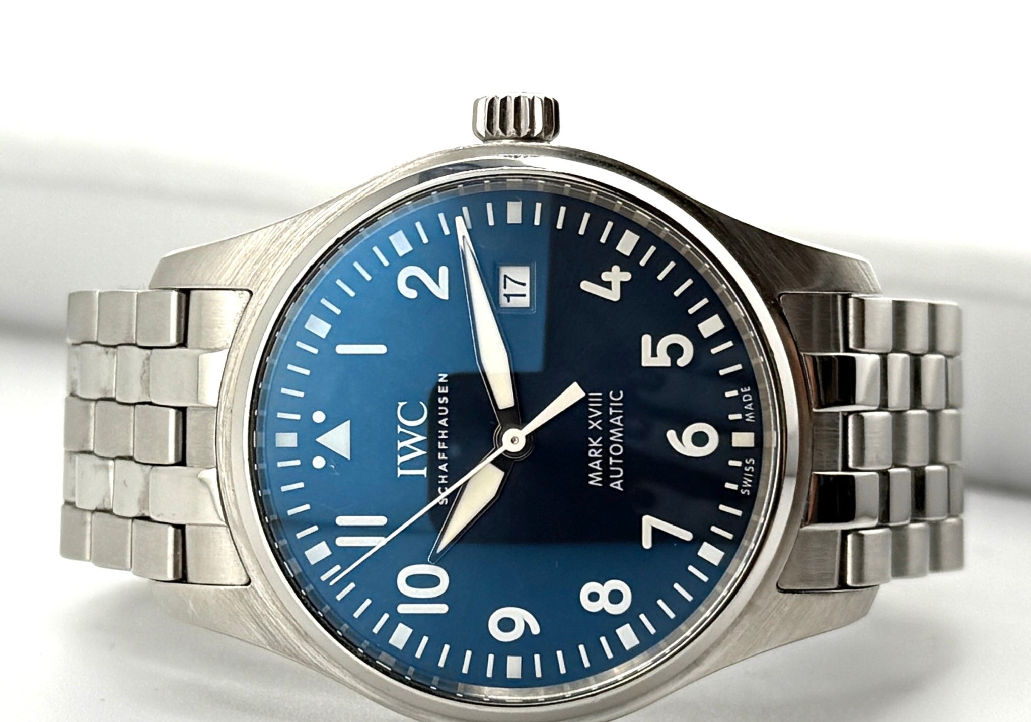 IWC Pilot Petit Prince - Zorzoli Orologi