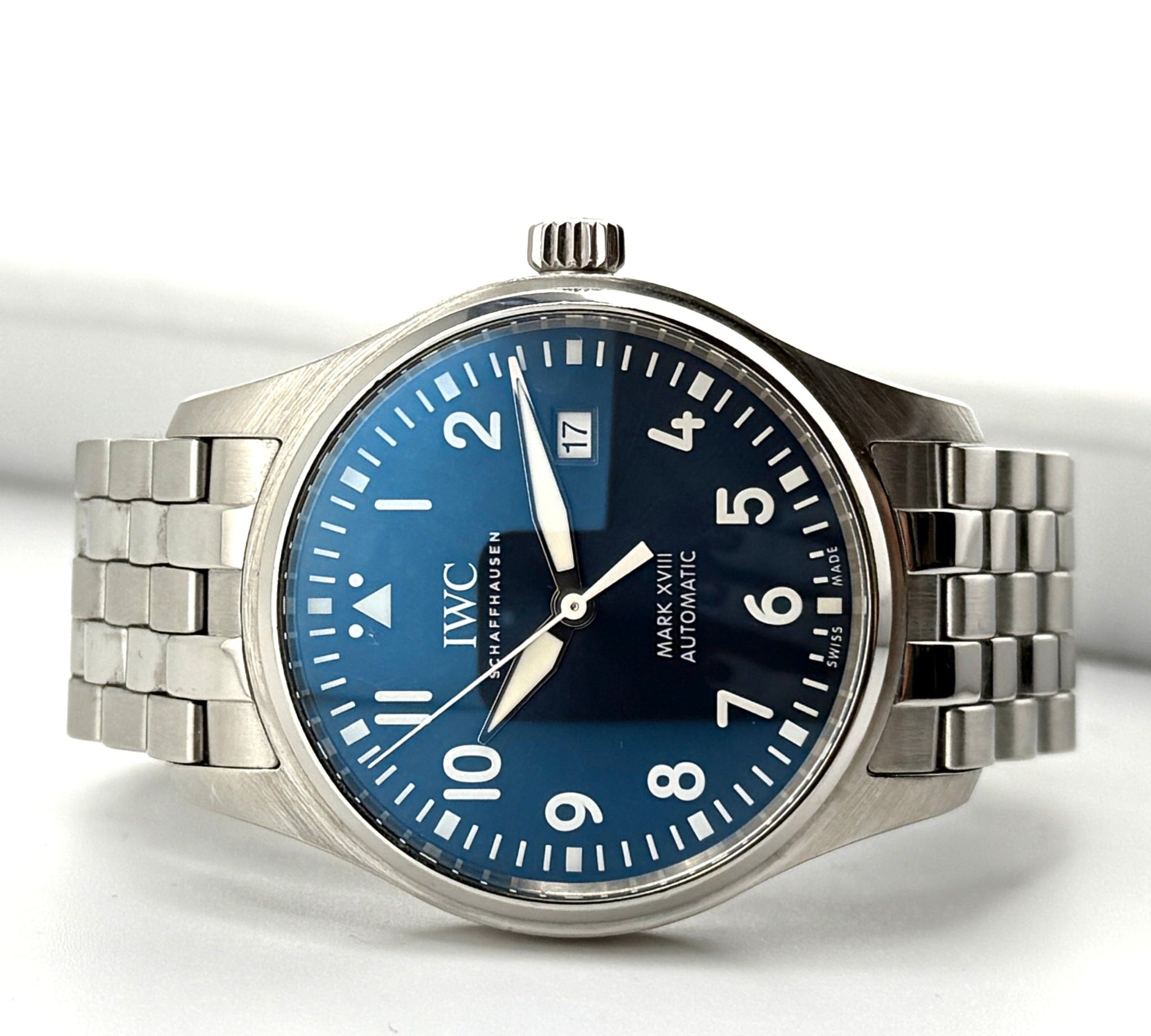 IWC Pilot Petit Prince - Zorzoli Orologi