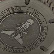 IWC Pilot Petit Prince - Zorzoli Orologi