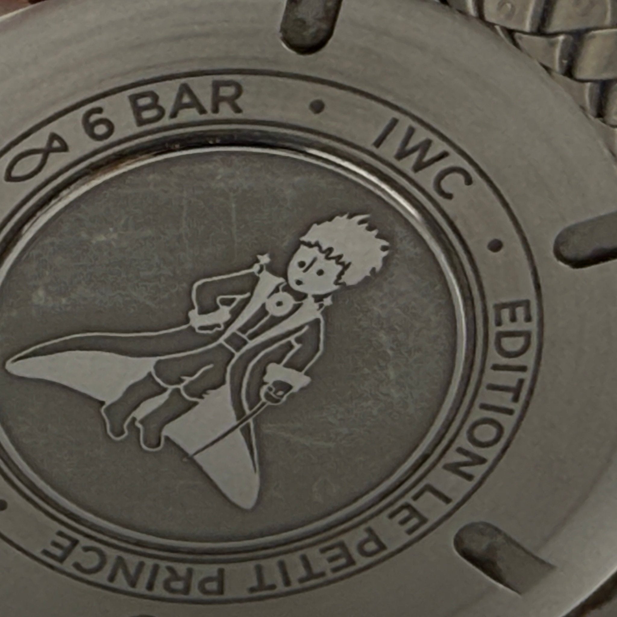 IWC Pilot Petit Prince - Zorzoli Orologi