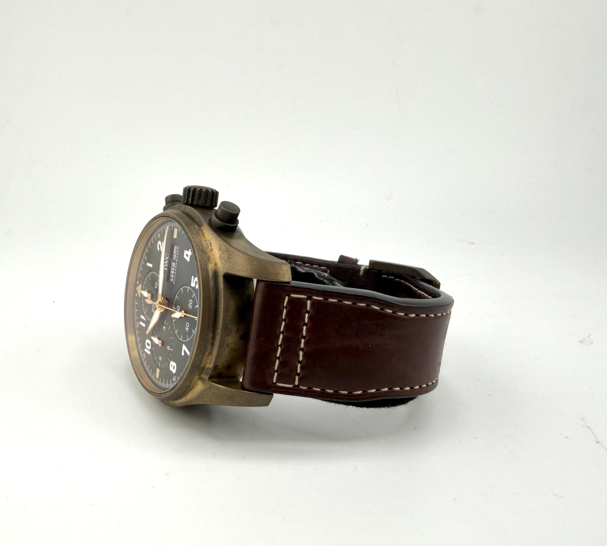 IWC Pilot's Watch Chronograph Spitfire - Zorzoli Orologi