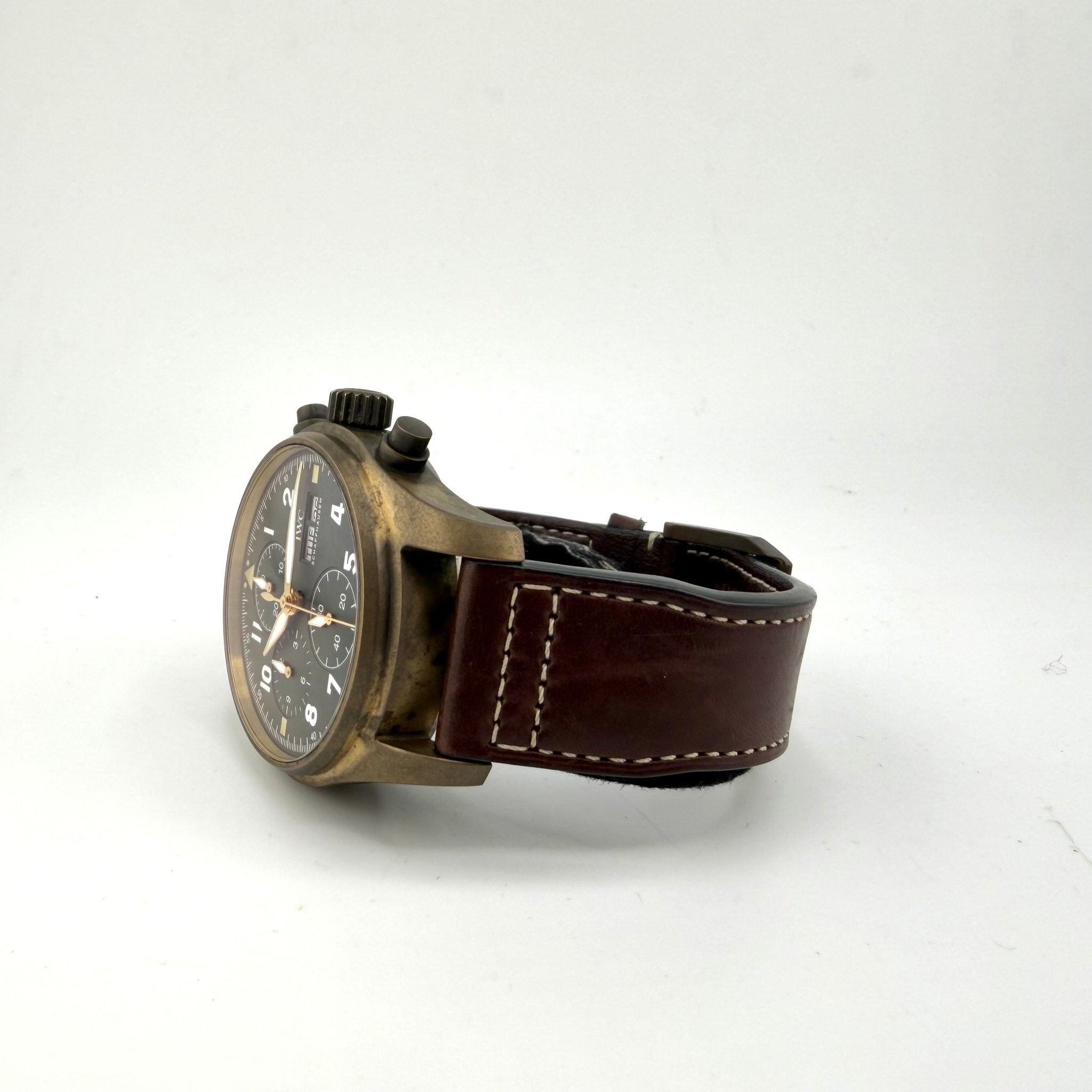 IWC Pilot's Watch Chronograph Spitfire - Zorzoli Orologi