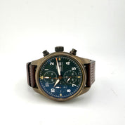 IWC Pilot's Watch Chronograph Spitfire - Zorzoli Orologi