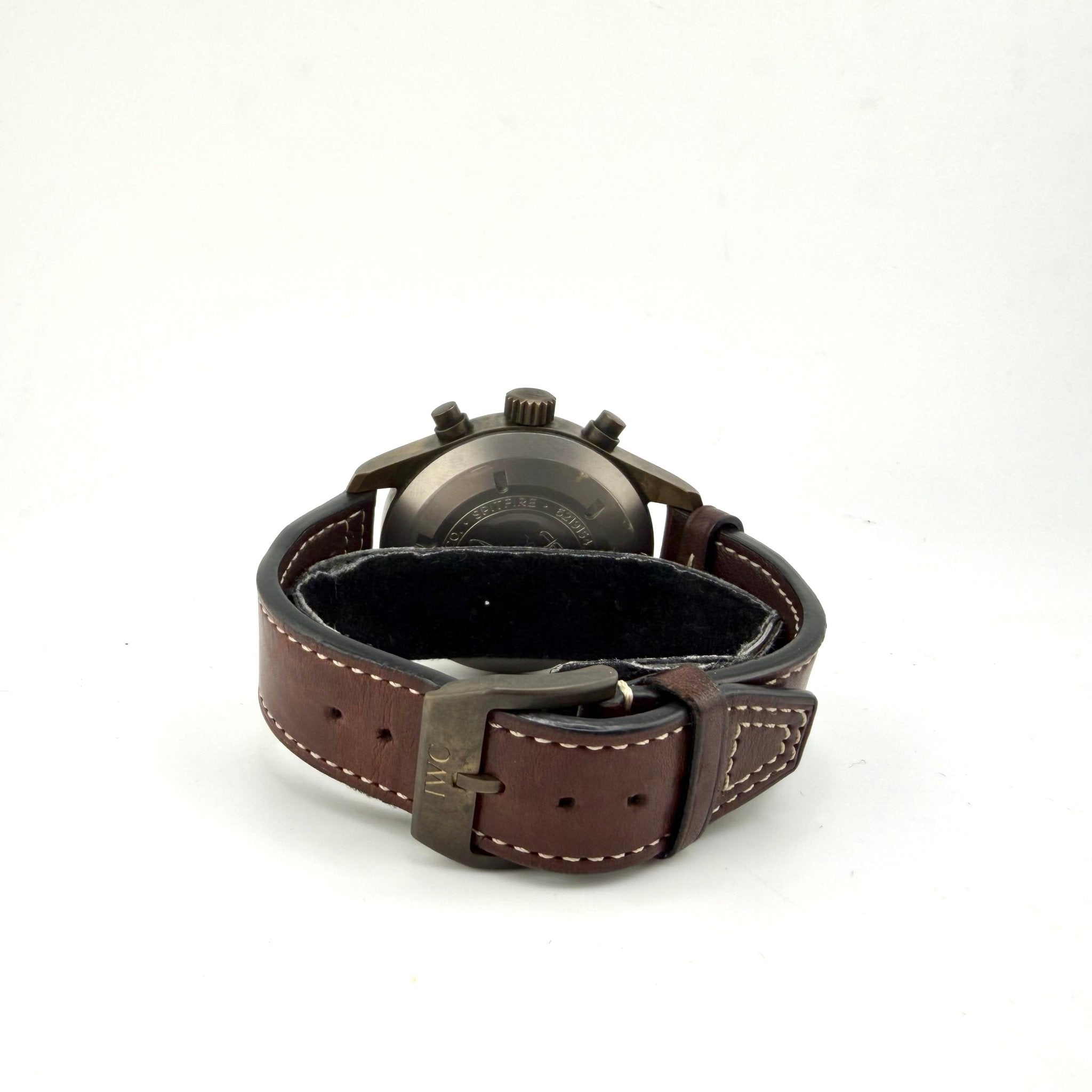 IWC Pilot's Watch Chronograph Spitfire - Zorzoli Orologi