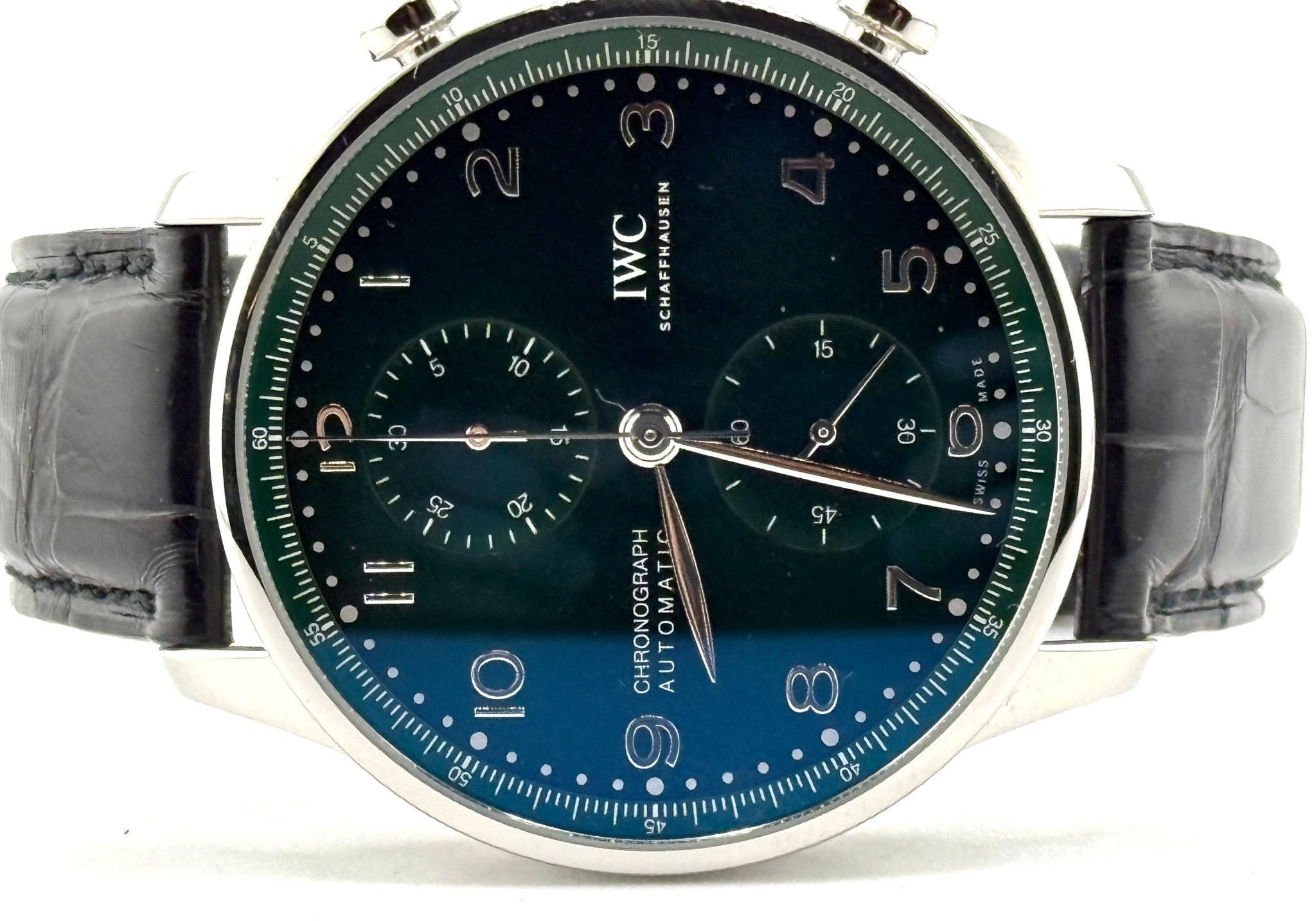 IWC Portoghese - Zorzoli Orologi