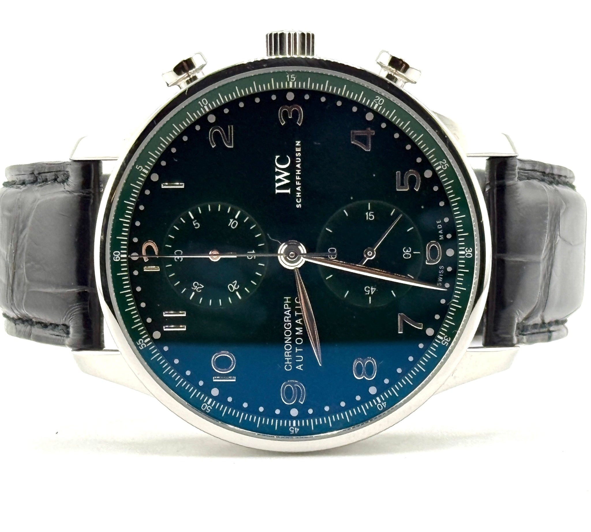 IWC Portoghese - Zorzoli Orologi