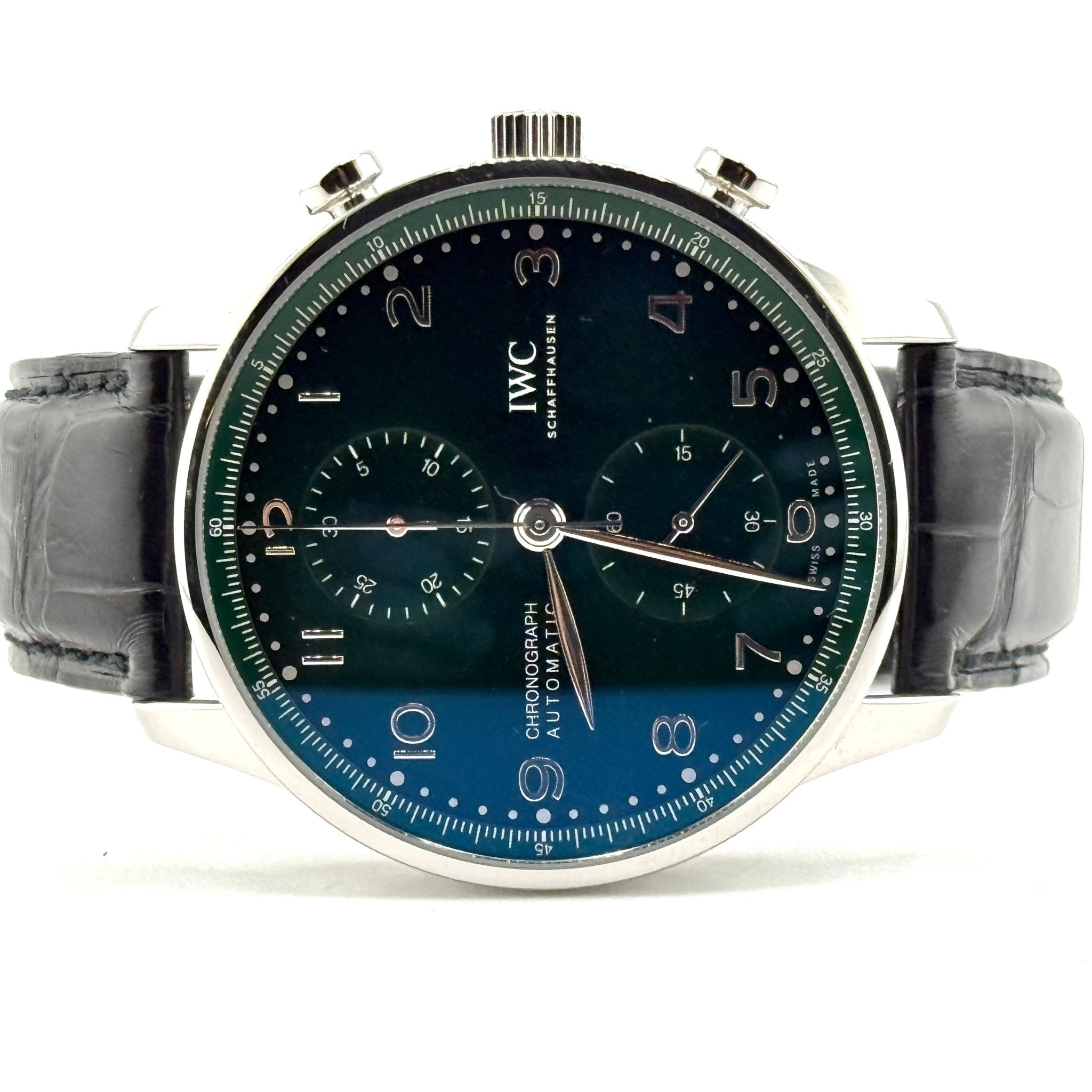 IWC Portoghese - Zorzoli Orologi