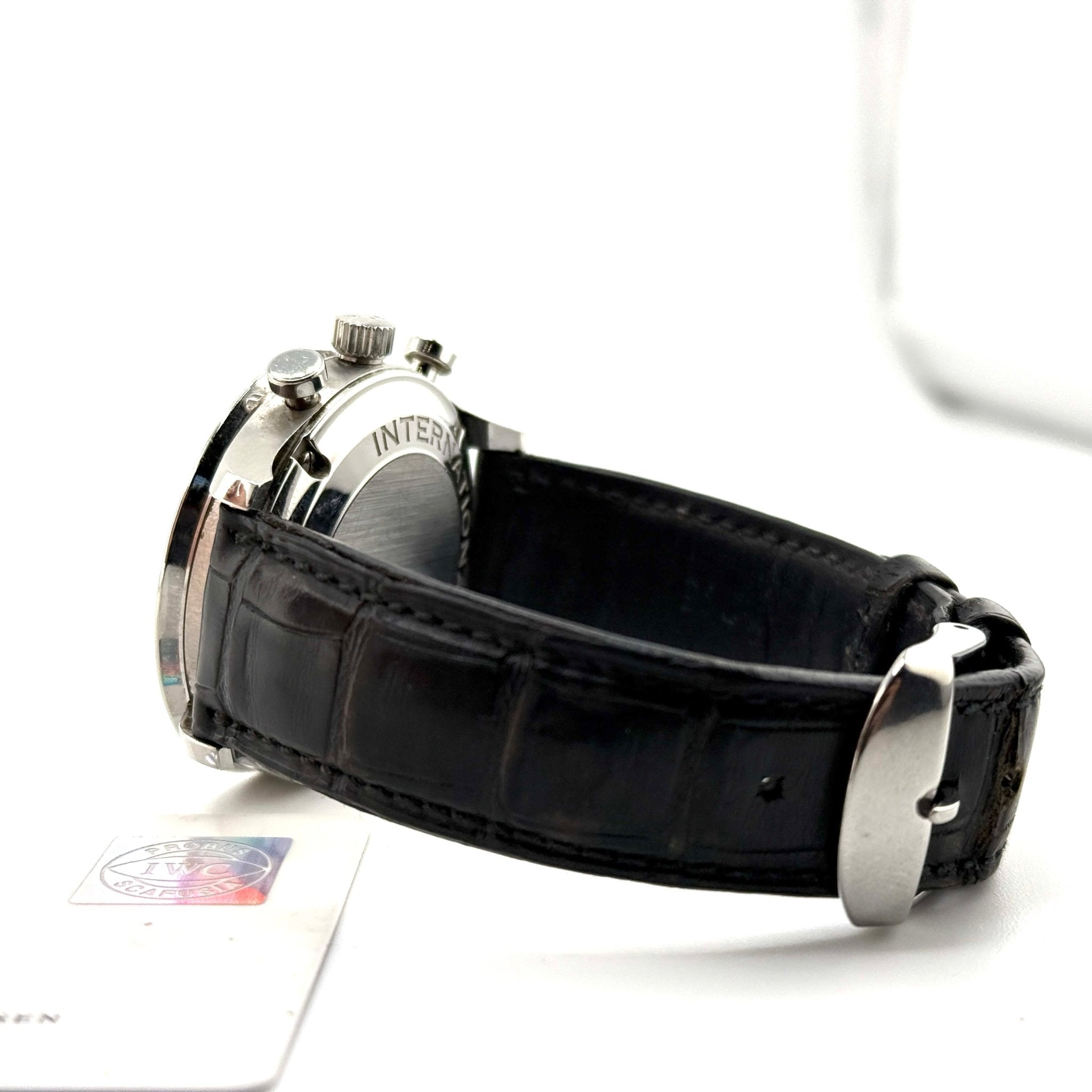 IWC portoghese - Zorzoli Orologi